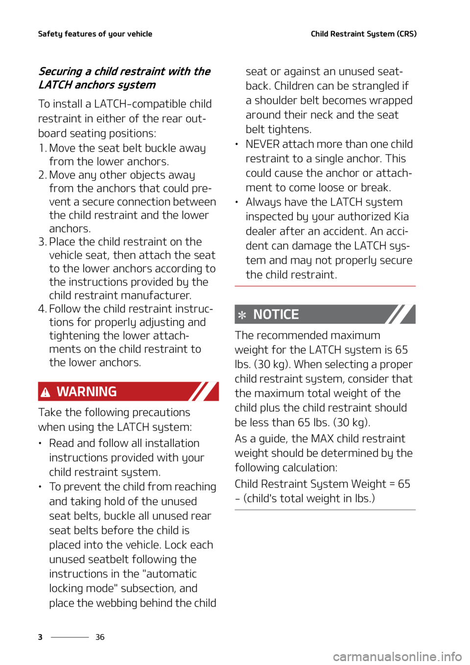 KIA SOUL 2021 Workshop Manual �4�B�G�F�U�Z��G�F�B�U�V�S�F�T��P�G��Z�P�V�S��W�F�I�J�D�M�F
��
�
�$�I�J�M�E��3�F�T�U�S�B�J�O�U��4�Z�T�U�F�N��	�$�3�4�

�4�F�D�V�S�J�O�H��B��D�I�J�M�E��S�F�T�U�S�B�J�O�U��X�J�U�I��U�I�F�