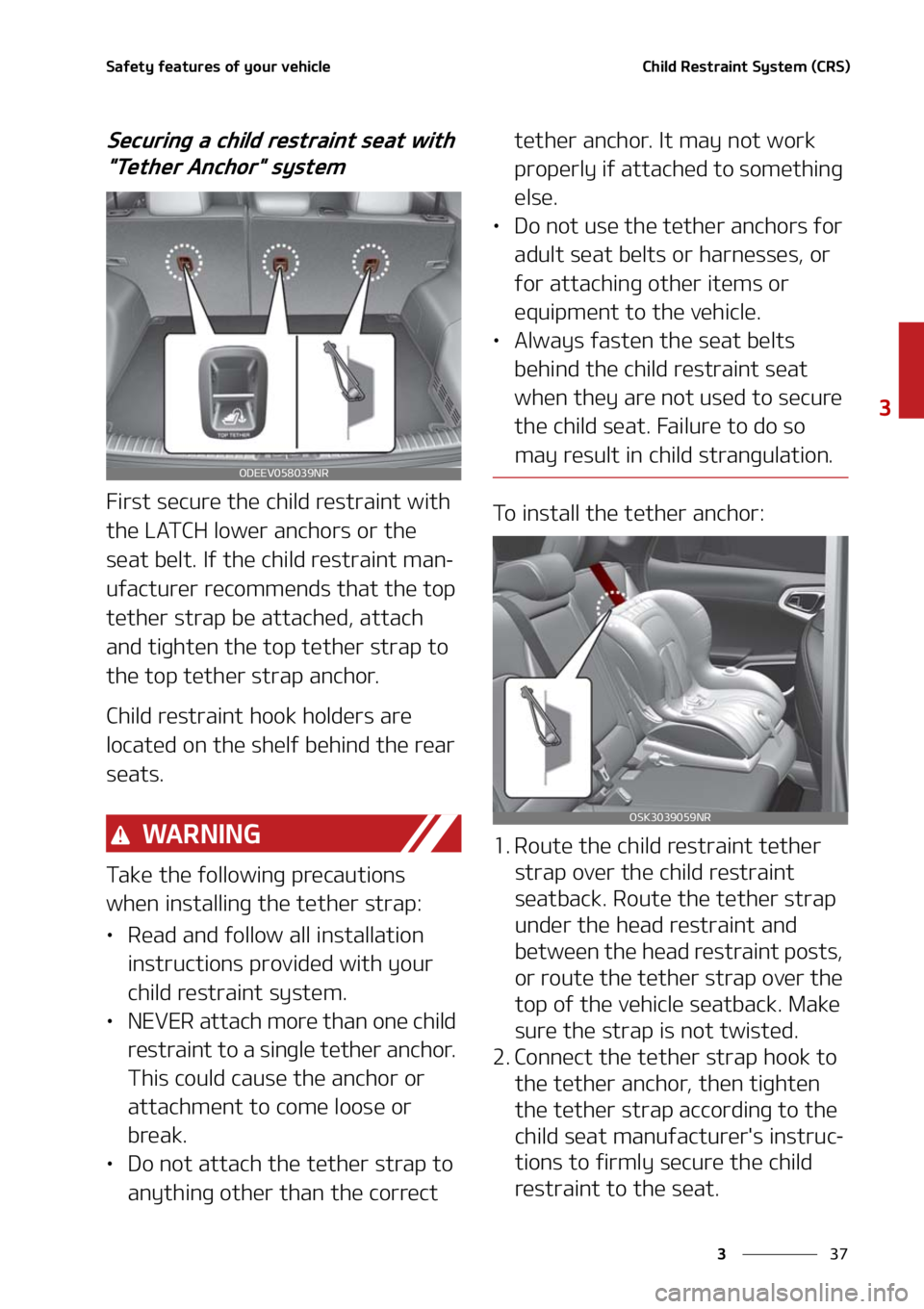 KIA SOUL 2021 Workshop Manual ��
�
�
�4�B�G�F�U�Z��G�F�B�U�V�S�F�T��P�G��Z�P�V�S��W�F�I�J�D�M�F�$�I�J�M�E��3�F�T�U�S�B�J�O�U��4�Z�T�U�F�N��	�$�3�4�

�4�F�D�V�S�J�O�H��B��D�I�J�M�E��S�F�T�U�S�B�J�O�U��T�F�B�U��X�J�U