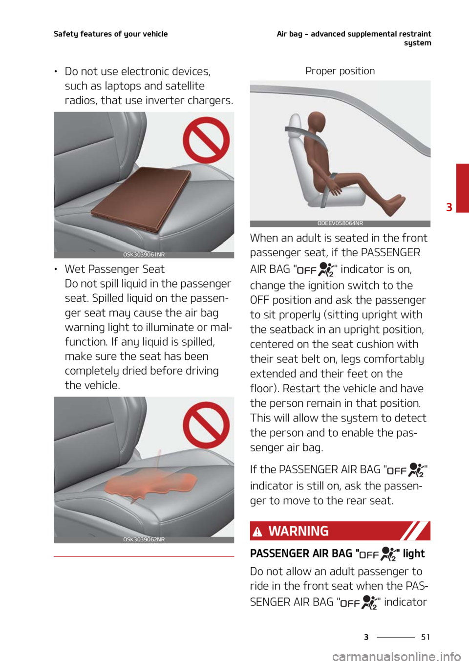 KIA SOUL 2021 Manual PDF ��
�
�
�4�B�G�F�U�Z��G�F�B�U�V�S�F�T��P�G��Z�P�V�S��W�F�I�J�D�M�F�"�J�S��C�B�H����B�E�W�B�O�D�F�E��T�V�Q�Q�M�F�N�F�O�U�B�M��S�F�T�U�S�B�J�O�U�T�Z�T�U�F�N
LÜ�%�P��O�P�U��V�T�F��F�M�F�