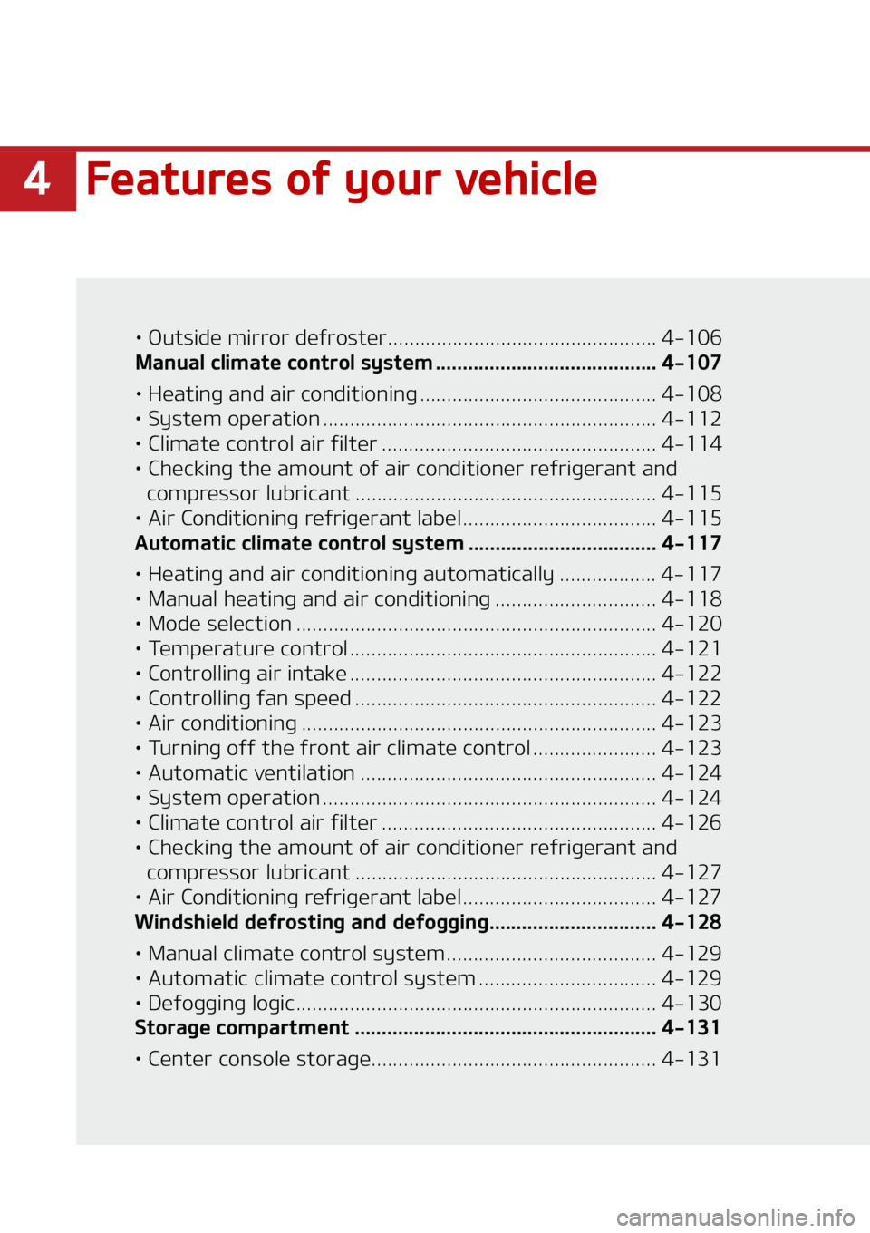 KIA SOUL 2021 Manual Online ���F�B�U�V�S�F�T��P�G��Z�P�V�S��W�F�I�J�D�M�F
LÜ��0�V�U�T�J�E�F��N�J�S�S�P�S��E�F�G�S�P�T�U�F�S�� ����������������������������������������������
