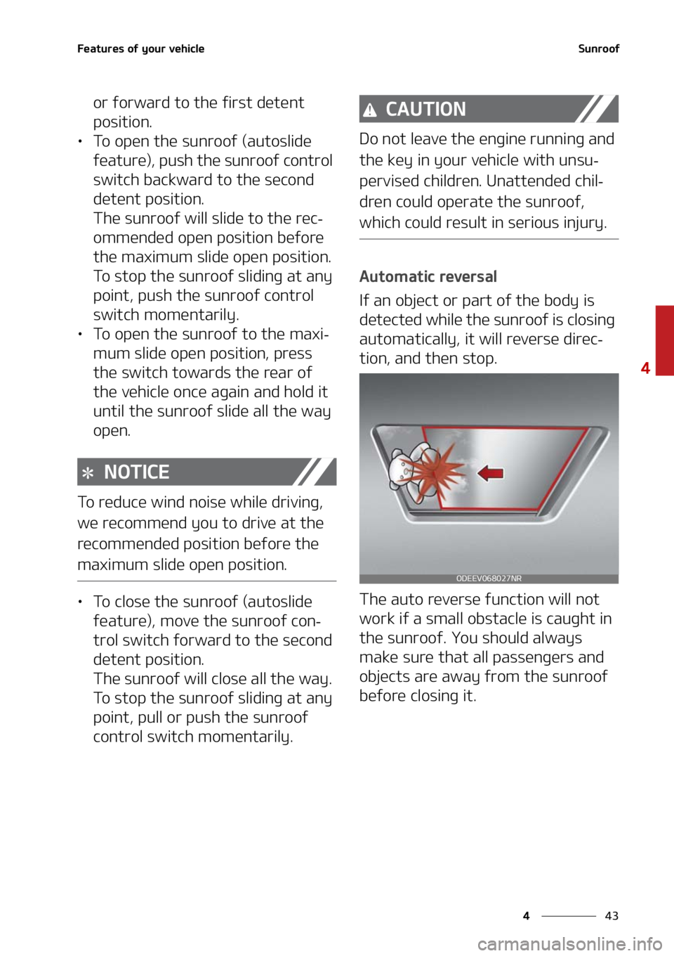 KIA SELTOS 2021  Owners Manual ��
�
�
��F�B�U�V�S�F�T��P�G��Z�P�V�S��W�F�I�J�D�M�F�4�V�O�S�P�P�G
�P�S��G�P�S�X�B�S�E��U�P��U�I�F��G�J�S�T�U��E�F�U�F�O�U�
�Q�P�T�J�U�J�P�O�
LÜ �5�P��P�Q�F�O��U�I�F��T�V�O�S�P�P�G�