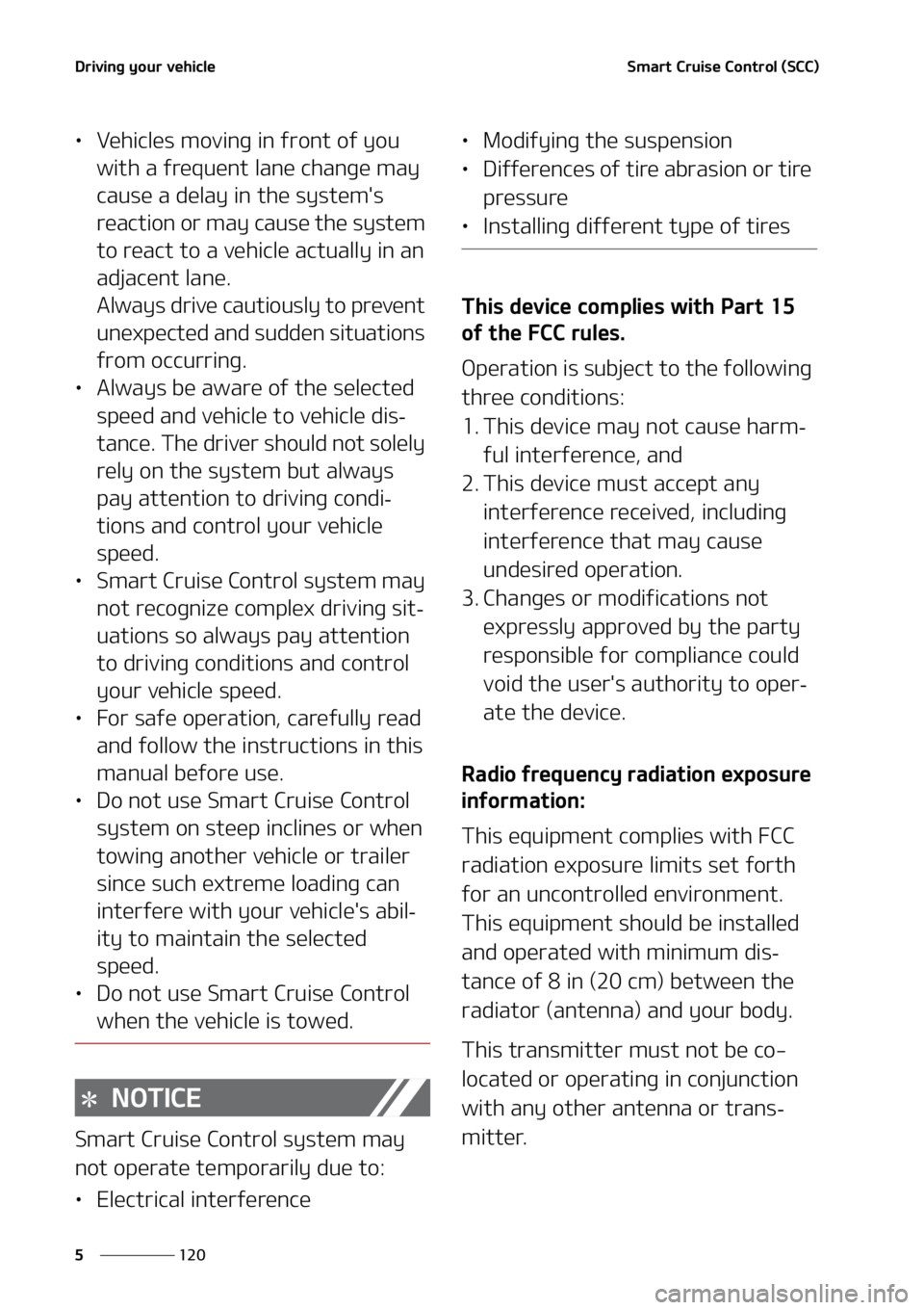 KIA SELTOS 2021  Owners Manual  % S J W J O H  Z P V S  W F I J D M F
   
 
 4 N B S U  $ S V J T F  $ P O U S P M  	 4 $ $ 

LÜ  7 F I J D M F T  N P W J O H  J  O  G S P O U  P G  Z P V 
 X J U I  B  G S F R V F