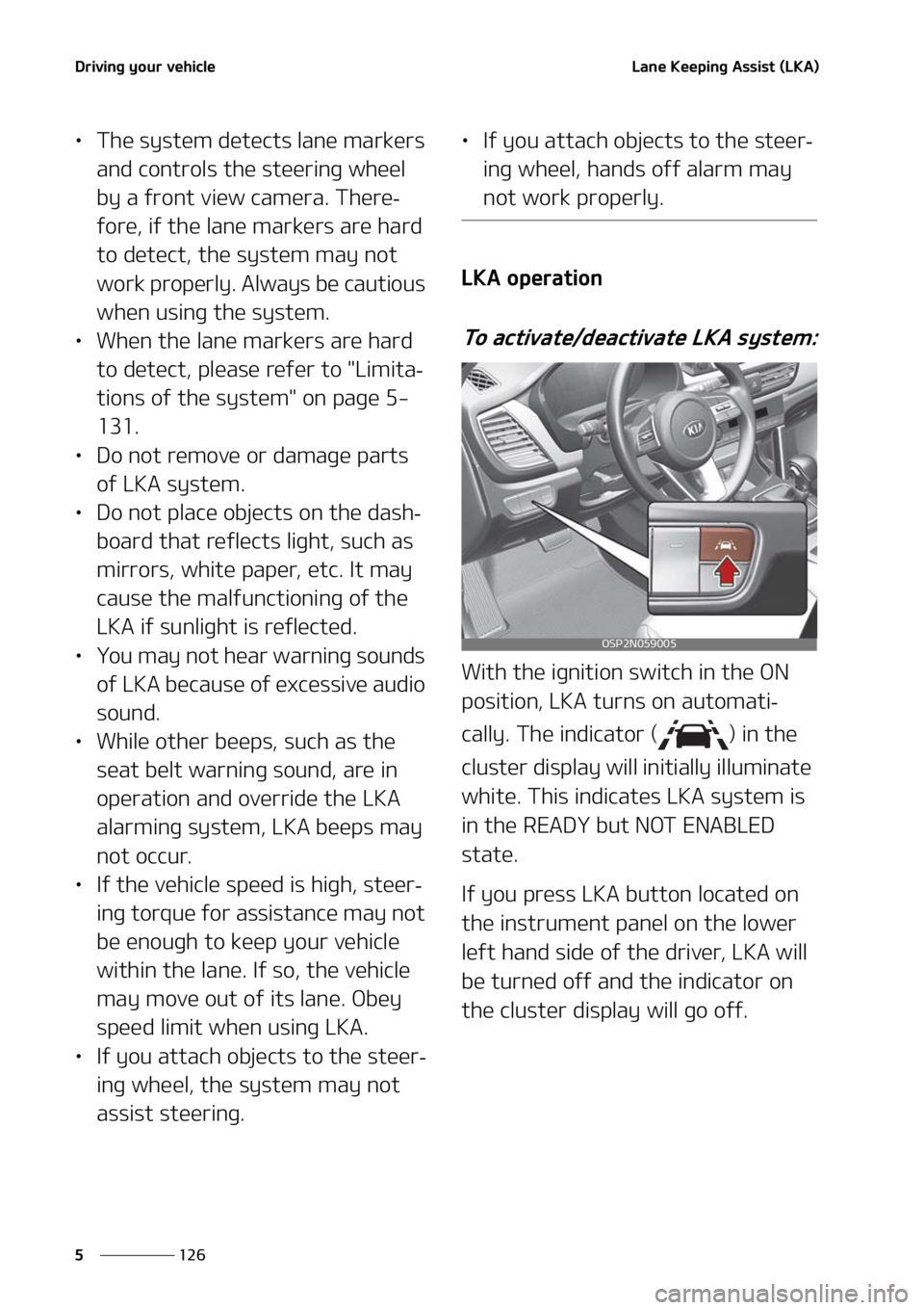 KIA SELTOS 2021  Owners Manual  % S J W J O H  Z P V S  W F I J D M F
   
 
 - B O F  , F F Q J O H  " T T J T U  	 - , " 

LÜ  5 I F  T Z T U F N  E F U F D U T  M B O F  N B S L F S T 
 B O E  D P O U S P M T  U 