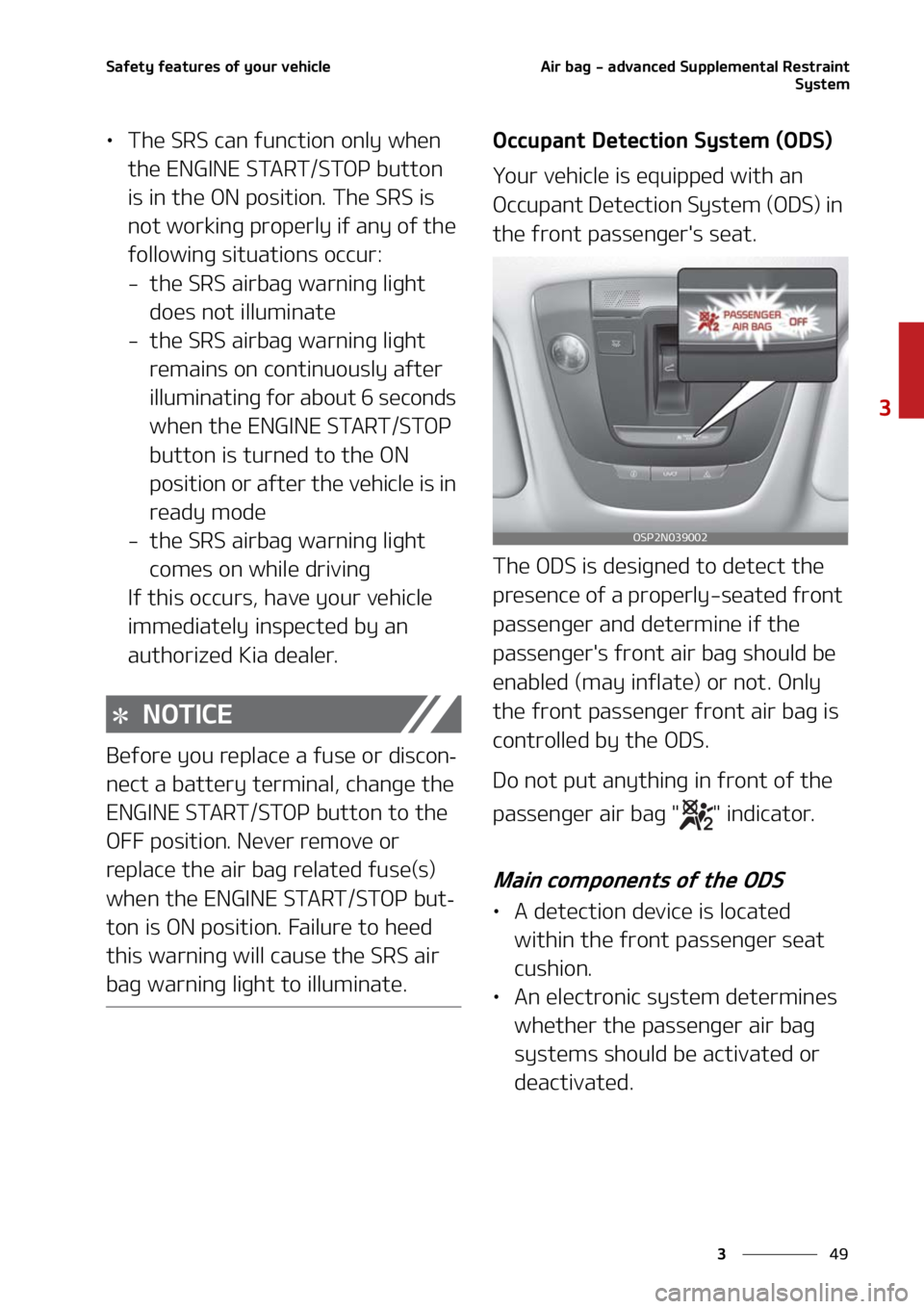 KIA SELTOS 2021 Manual PDF ��
�
�
�4�B�G�F�U�Z��G�F�B�U�V�S�F�T��P�G��Z�P�V�S��W�F�I�J�D�M�F�"�J�S��C�B�H����B�E�W�B�O�D�F�E��4�V�Q�Q�M�F�N�F�O�U�B�M��3�F�T�U�S�B�J�O�U�4�Z�T�U�F�N
LÜ�5�I�F��4�3�4��D�B�O��G�V�