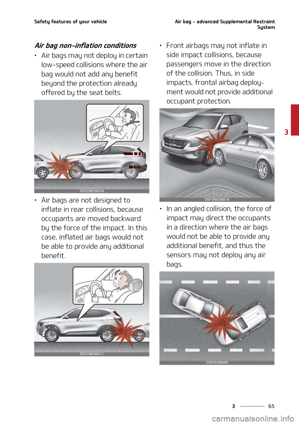 KIA SELTOS 2021  Owners Manual ��
�
�
�4�B�G�F�U�Z��G�F�B�U�V�S�F�T��P�G��Z�P�V�S��W�F�I�J�D�M�F�"�J�S��C�B�H����B�E�W�B�O�D�F�E��4�V�Q�Q�M�F�N�F�O�U�B�M��3�F�T�U�S�B�J�O�U�4�Z�T�U�F�N
�"�J�S��C�B�H��O�P�O��J�O�G�M