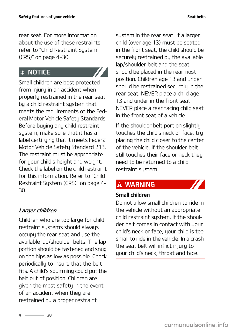 KIA NIRO EV 2020  Owners Manual �4�B�G�F�U�Z��G�F�B�U�V�S�F�T��P�G��Z�P�V�S��W�F�I�J�D�M�F
��
�
�4�F�B�U��C�F�M�U�T
�S�F�B�S��T�F�B�U����P�S��N�P�S�F��J�O�G�P�S�N�B�U�J�P�O�
�B�C�P�V�U��U�I�F��V�T�F��P�G��U�I�F�T�