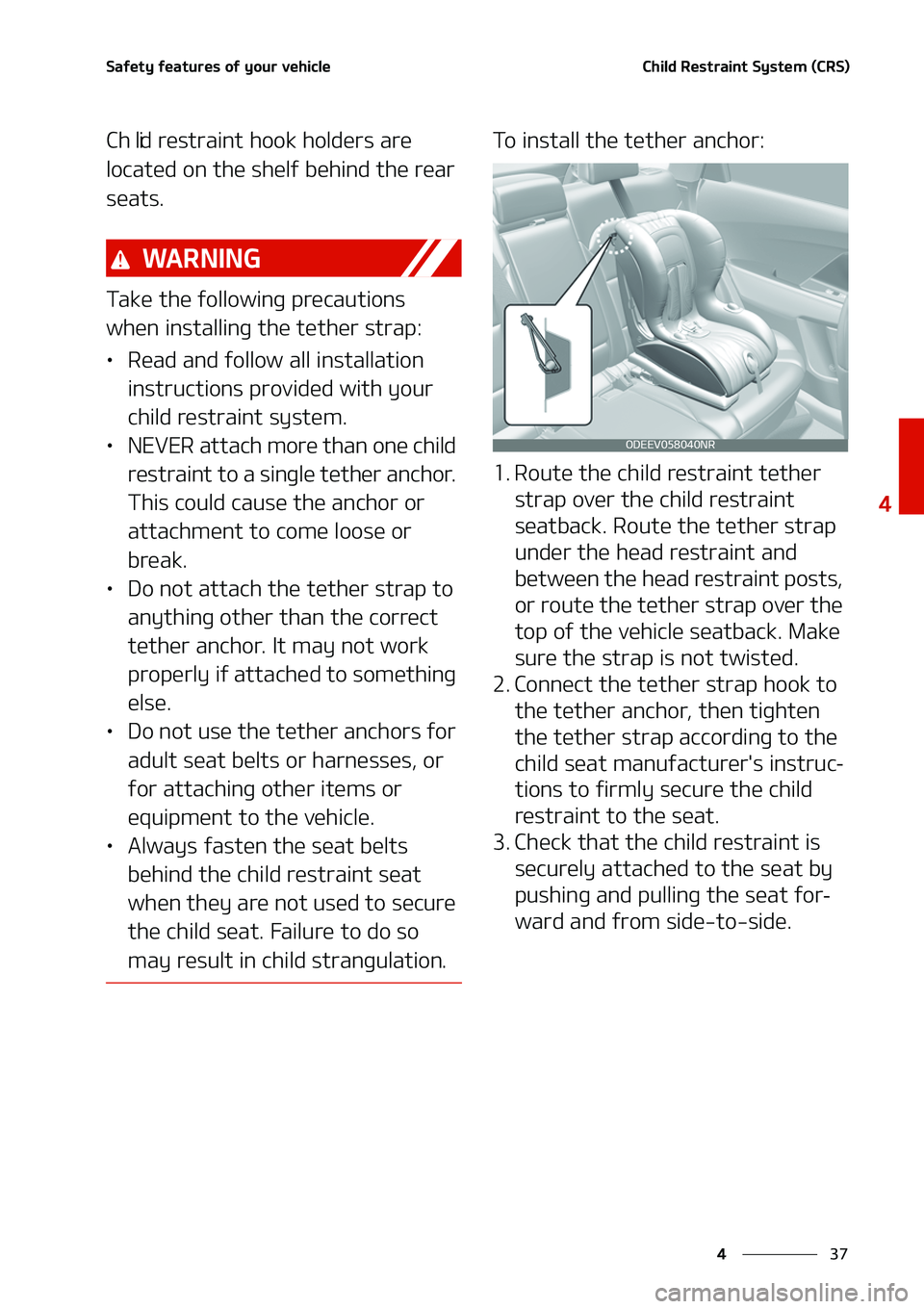 KIA NIRO EV 2020  Owners Manual ��
�
�
�4�B�G�F�U�Z��G�F�B�U�V�S�F�T��P�G��Z�P�V�S��W�F�I�J�D�M�F�$�I�J�M�E��3�F�T�U�S�B�J�O�U��4�Z�T�U�F�N��	�$�3�4�

�$�I�J�M�E��S�F�T�U�S�B�J�O�U��I�P�P�L��I�P�M�E�F�S�T��B�S�F�
�M�