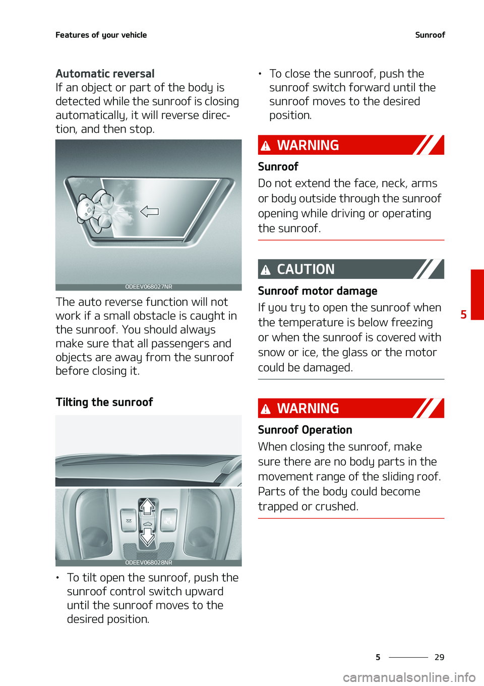 KIA NIRO EV 2020  Owners Manual ��
�
�
��F�B�U�V�S�F�T��P�G��Z�P�V�S��W�F�I�J�D�M�F�4�V�O�S�P�P�G
�"�V�U�P�N�B�U�J�D��S�F�W�F�S�T�B�M
�*�G��B�O��P�C�K�F�D�U��P�S��Q�B�S�U��P�G��U�I�F��C�P�E�Z��J�T�
�E�F�U�F�D�U�F�E