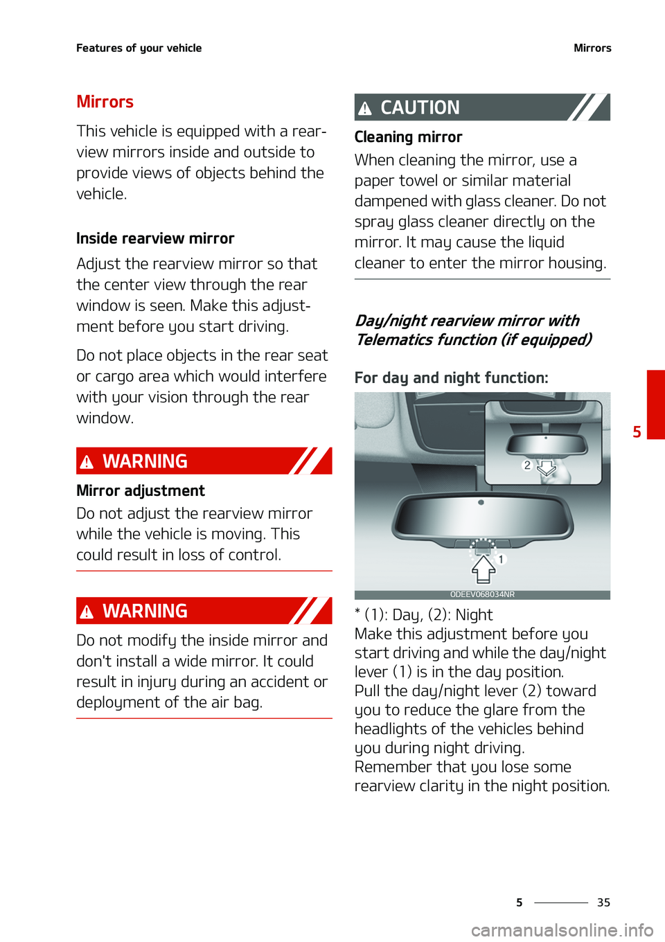 KIA NIRO EV 2020  Owners Manual ��
�
�
��F�B�U�V�S�F�T��P�G��Z�P�V�S��W�F�I�J�D�M�F�.�J�S�S�P�S�T
�.�J�S�S�P�S�T
�5�I�J�T��W�F�I�J�D�M�F��J�T��F�R�V�J�Q�Q�F�E��X�J�U�I��B��S�F�B�S-
�W�J�F�X��N�J�S�S�P�S�T��J�O�T�J�E�