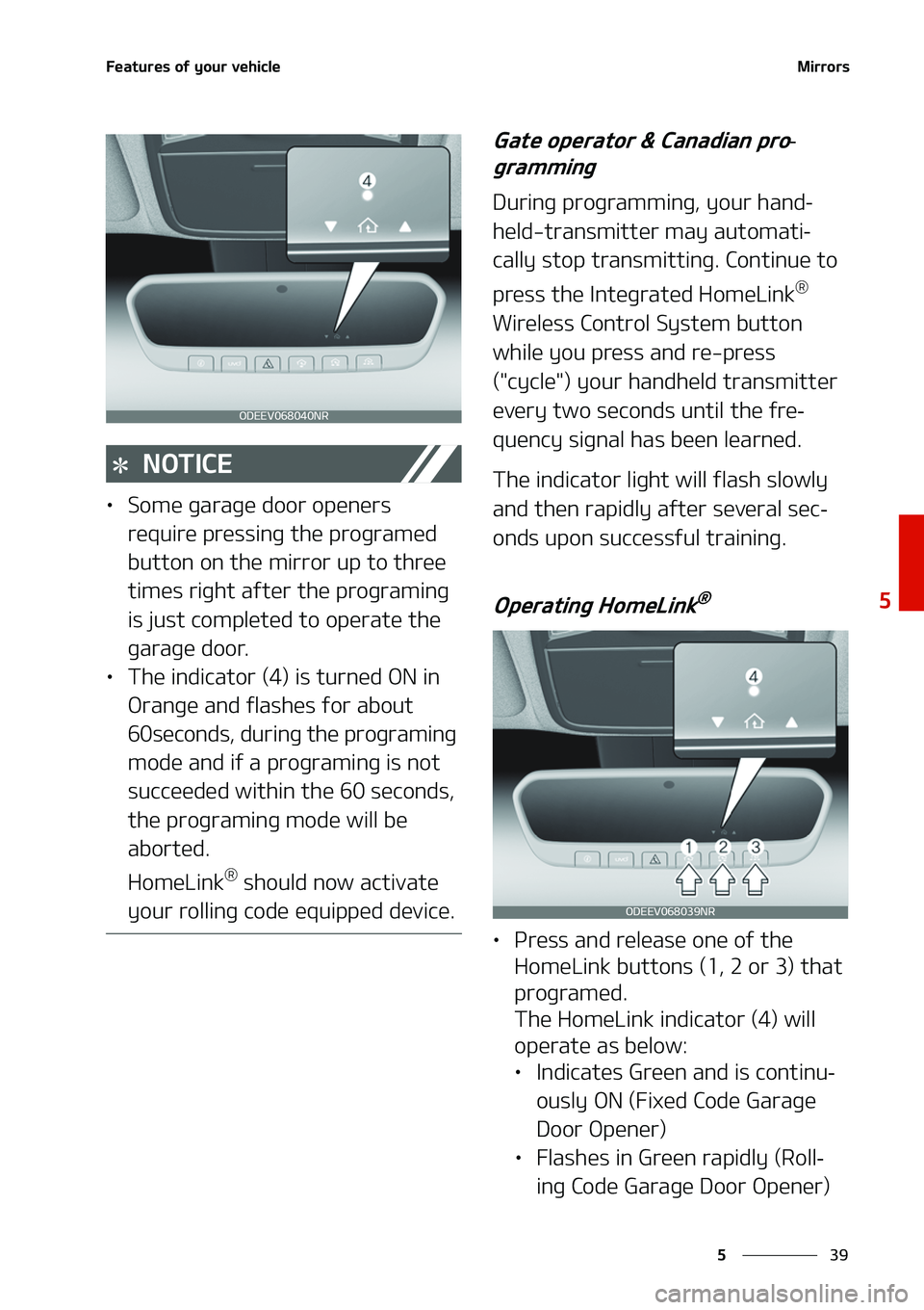 KIA NIRO EV 2020  Owners Manual ��
�
�
��F�B�U�V�S�F�T��P�G��Z�P�V�S��W�F�I�J�D�M�F�.�J�S�S�P�S�T
�/�0�5�*�$�&
LÜ�4�P�N�F��H�B�S�B�H�F��E�P�P�S��P�Q�F�O�F�S�T�
�S�F�R�V�J�S�F��Q�S�F�T�T�J�O�H��U�I�F��Q�S�P�H�S�B�N�F�