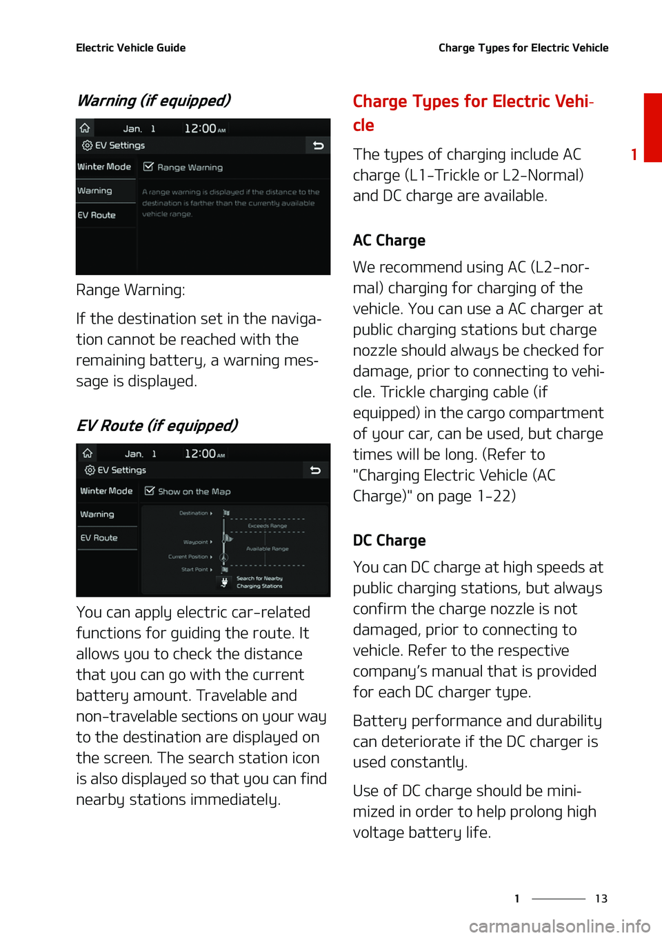 KIA NIRO EV 2020 User Guide ��
�
�
�&�M�F�D�U�S�J�D��7�F�I�J�D�M�F��(�V�J�E�F�$�I�B�S�H�F��5�Z�Q�F�T��G�P�S��&�M�F�D�U�S�J�D��7�F�I�J�D�M�F
�8�B�S�O�J�O�H��	�J�G��F�R�V�J�Q�Q�F�E�

�3�B�O�H�F��8�B�S�O�J�O�H�
�*�G�
