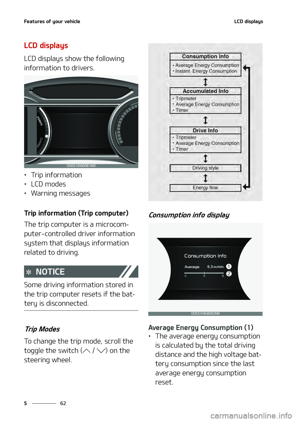 KIA NIRO EV 2020  Owners Manual ��F�B�U�V�S�F�T��P�G��Z�P�V�S��W�F�I�J�D�M�F
��
�
�-�$�%��E�J�T�Q�M�B�Z�T
�-�$�%��E�J�T�Q�M�B�Z�T
�-�$�%��E�J�T�Q�M�B�Z�T��T�I�P�X��U�I�F��G�P�M�M�P�X�J�O�H�
�J�O�G�P�S�N�B�U�J�P�O��U�P