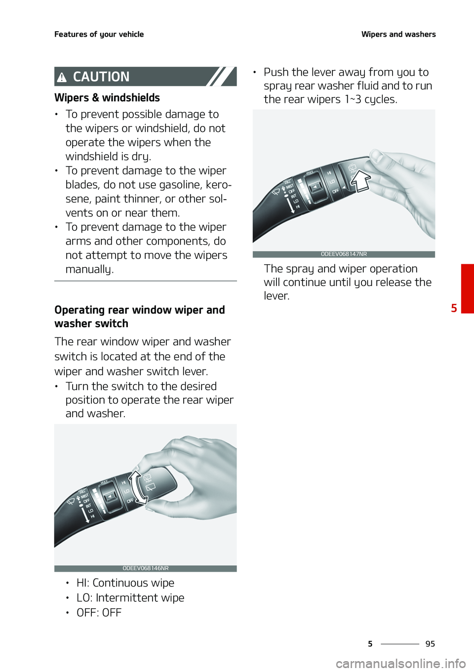 KIA NIRO EV 2020  Owners Manual ��
�
�
��F�B�U�V�S�F�T��P�G��Z�P�V�S��W�F�I�J�D�M�F�8�J�Q�F�S�T��B�O�E��X�B�T�I�F�S�T
�$�"�6�5�*�0�/
�8�J�Q�F�S�T����X�J�O�E�T�I�J�F�M�E�T
L