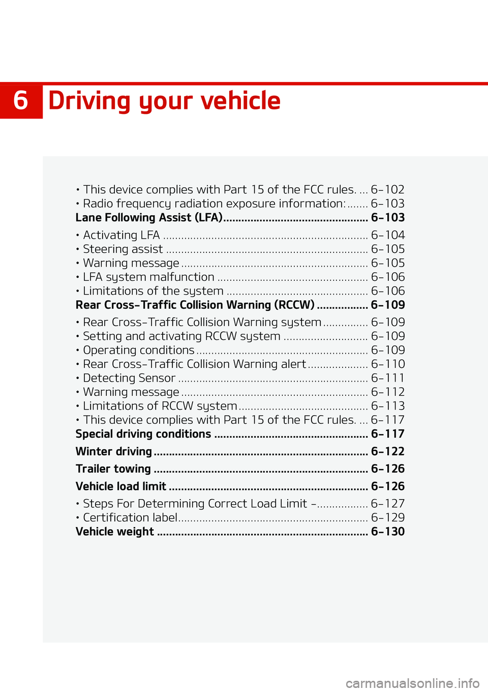 KIA NIRO EV 2020  Owners Manual ��%�S�J�W�J�O�H��Z�P�V�S��W�F�I�J�D�M�F
LÜ��5�I�J�T��E�F�W�J�D�F��D�P�N�Q�M�J�F�T��X�J�U�I��1 �B�S�U�����P�G��U�I�F���$�$��S�V�M�F�T� ��� �����
LÜ ��3�B�E�J�P��G�S�F�R�V�F
