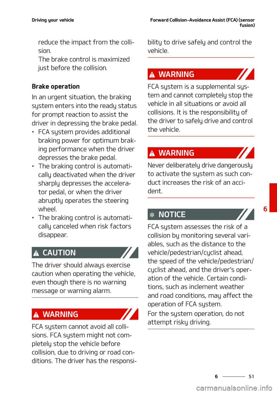 KIA NIRO EV 2020  Owners Manual ��
�
�
�%�S�J�W�J�O�H��Z�P�V�S��W�F�I�J�D�M�F��P�S�X�B�S�E��$�P�M�M�J�T�J�P�O��"�W�P�J�E�B�O�D�F��"�T�T�J�T�U��	��$�"�
��	�T�F�O�T�P�S�G�V�T�J�P�O�

�S�F�E�V�D�F��U�I�F��J�N�Q�B�D�U��G