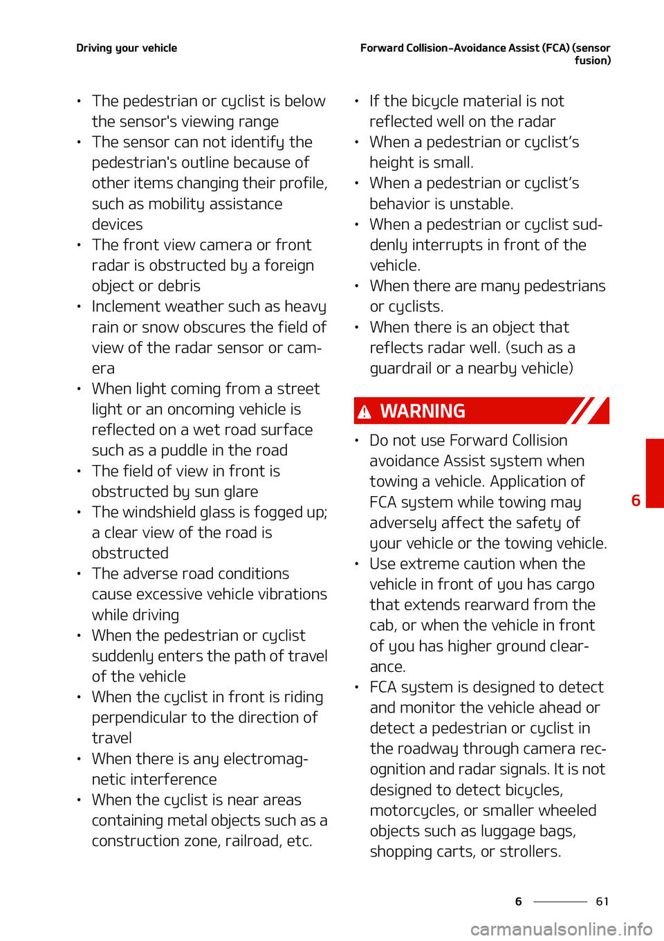 KIA NIRO EV 2020  Owners Manual ��
�
�
�%�S�J�W�J�O�H��Z�P�V�S��W�F�I�J�D�M�F��P�S�X�B�S�E��$�P�M�M�J�T�J�P�O��"�W�P�J�E�B�O�D�F��"�T�T�J�T�U��	��$�"�
��	�T�F�O�T�P�S�G�V�T�J�P�O�

LÜ�5�I�F��Q�F�E�F�T�U�S�J�B�O��P�S�