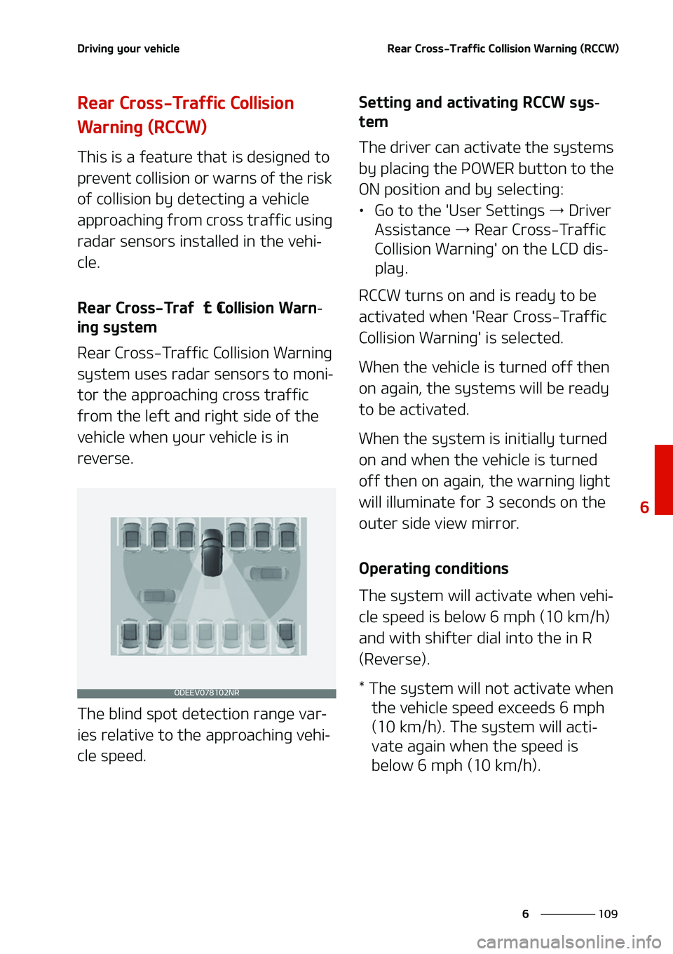 KIA NIRO EV 2020  Owners Manual ���
�
�
�%�S�J�W�J�O�H��Z�P�V�S��W�F�I�J�D�M�F�3�F�B�S��$�S�P�T�T��5�S�B�G�G�J�D��$�P�M�M�J�T�J�P�O��8�B�S�O�J�O�H��	�3�$�$�8�

�3�F�B�S��$�S�P�T�T��5�S�B�G�G�J�D��$�P�M�M�J�T�J�P�O�
�