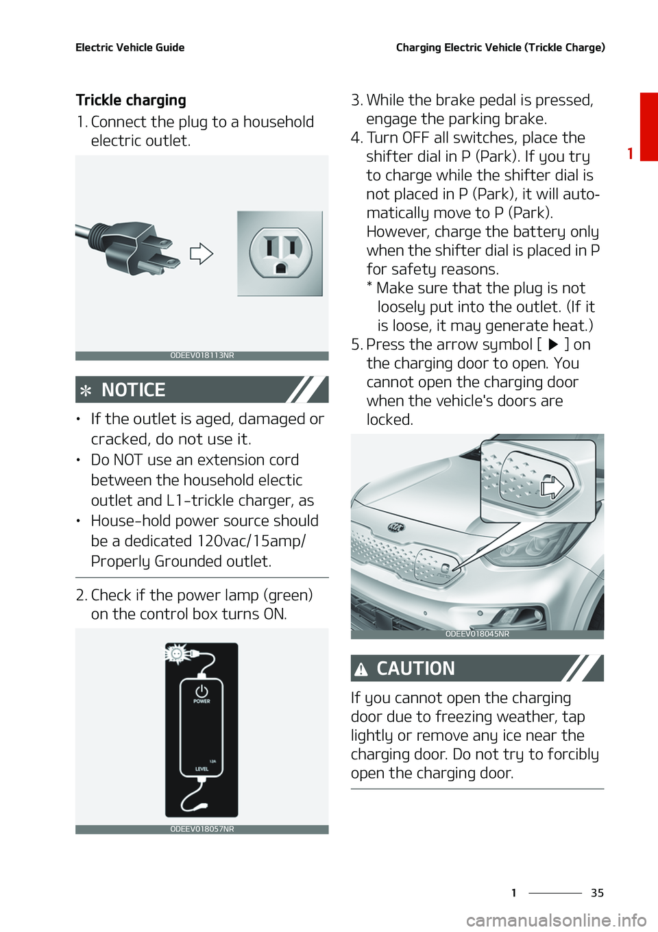 KIA NIRO EV 2020 Service Manual ��
�
�
�&�M�F�D�U�S�J�D��7�F�I�J�D�M�F��(�V�J�E�F�$�I�B�S�H�J�O�H��&�M�F�D�U�S�J�D��7�F�I�J�D�M�F��	�5�S�J�D�L�M�F��$�I�B�S�H�F�

�5�S�J�D�L�M�F��D�I�B�S�H�J�O�H
���$�P�O�O�F�D�U��U�I�F�