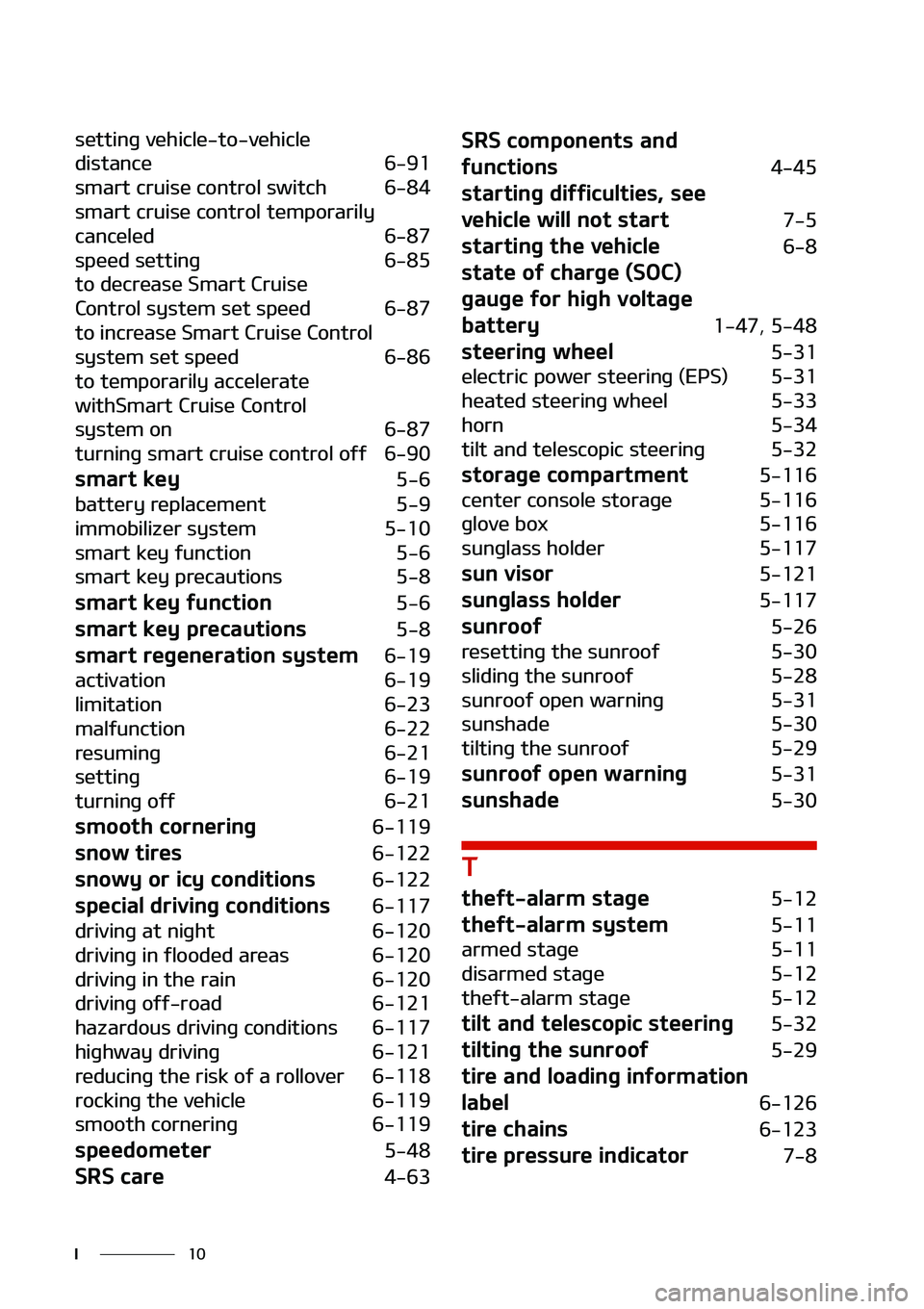KIA NIRO EV 2020  Owners Manual ��
�*
�T�F�U�U�J�O�H��W�F�I�J�D�M�F��U�P��W�F�I�J�D�M�F�
�E�J�T�U�B�O�D�F
�����
�T�N�B�S�U��D�S�V�J�T�F��D�P�O�U�S�P�M��T�X�J�U�D�I
�����
�T�N�B�S�U��D�S�V�J�T�F��D�P�O�U�S �P�M�