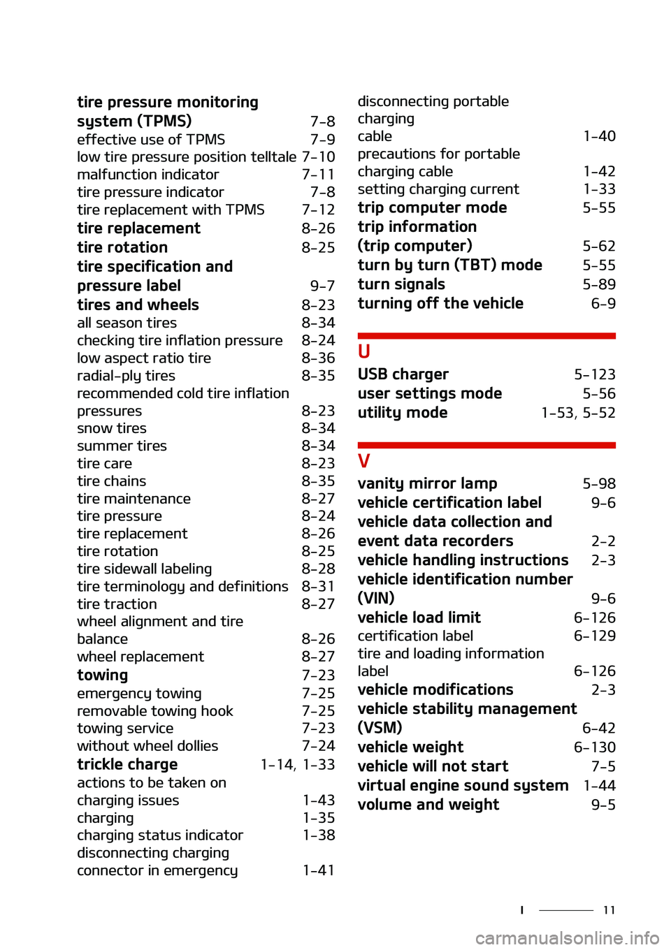 KIA NIRO EV 2020  Owners Manual ��
�*
�U�J�S�F��Q�S�F�T�T�V�S�F��N�P�O�J�U�P�S�J�O�H�
�T�Z�T�U�F�N��	�5�1�.�4�
 �
���
�F�G�G�F�D�U�J�W�F��V�T�F��P�G��5�1�.�4
����
�M�P�X��U�J�S�F��Q�S�F�T�T�V�S�F��Q�P�T�J�U�J�P�O