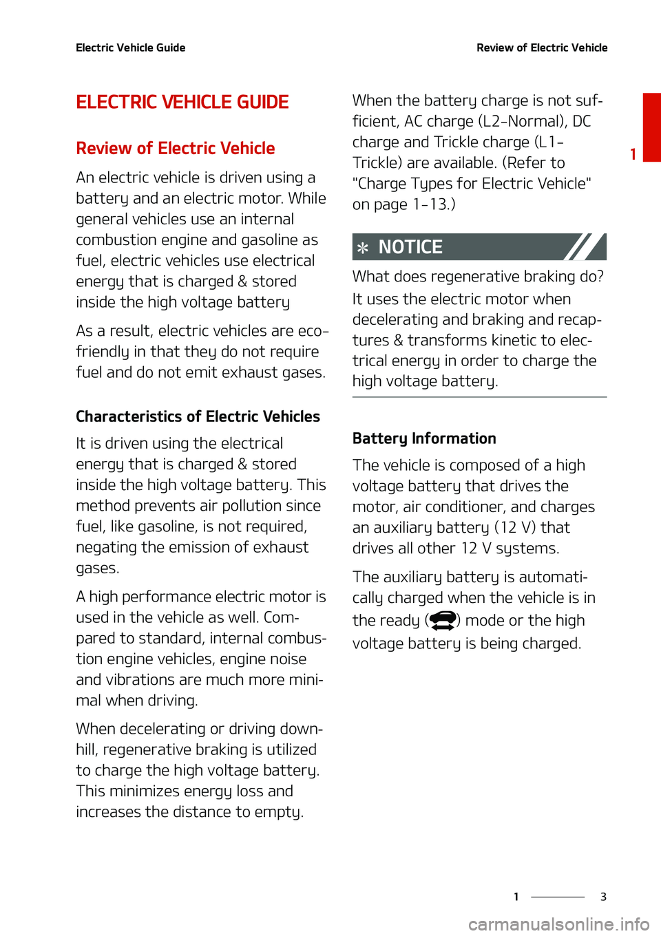 KIA NIRO EV 2020  Owners Manual �
�
�
�&�M�F�D�U�S�J�D��7�F�I�J�D�M�F��(�V�J�E�F�3�F�W�J�F�X��P�G��&�M�F�D�U�S�J�D��7�F�I�J�D�M�F
�&�-�&�$�5�3�*�$��7�&�)�*�$�-�&��(�6�*�%�&
�3�F�W�J�F�X��P�G��&�M�F�D�U�S�J�D��7�F�I�J�D�