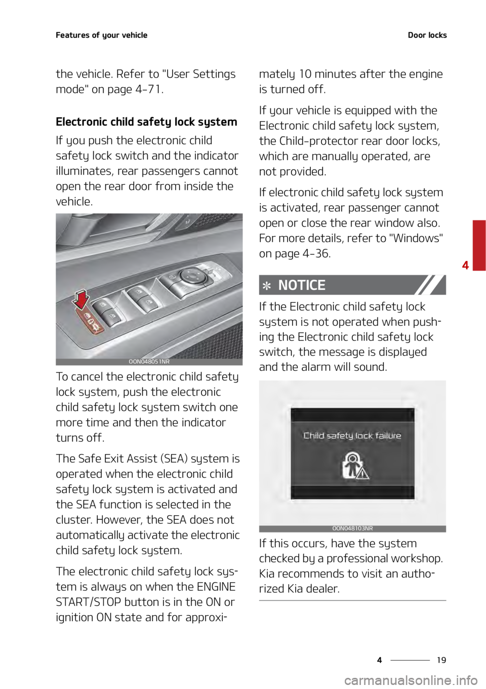 KIA TELLURIDE 2021  Owners Manual ��
�
�
��F�B�U�V�S�F�T��P�G��Z�P�V�S��W�F�I�J�D�M�F�%�P�P�S��M�P�D�L�T
�U�I�F��W�F�I�J�D�M�F���3�F�G�F�S��U�P���6�T�F�S��4�F�U�U�J�O�H�T�
�N�P�E�F���P�O��Q�B�H�F������
�&�M�F
