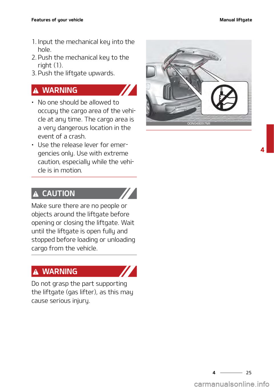 KIA TELLURIDE 2021  Owners Manual ��
�
�
��F�B�U�V�S�F�T��P�G��Z�P�V�S��W�F�I�J�D�M�F�.�B�O�V�B�M��M�J�G�U�H�B�U�F
�� �*�O�Q�V�U��U�I�F��N�F�D�I�B�O�J�D�B�M��L�F�Z��J�O�U�P��U�I�F��I�P�M�F�
�� �1�V�T�I��U�I�F��N�