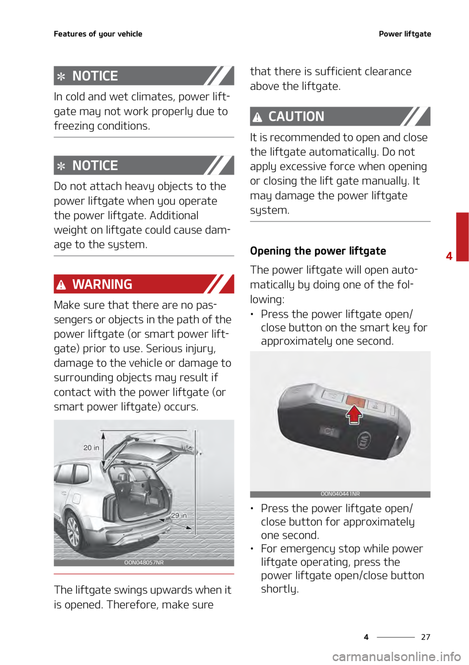 KIA TELLURIDE 2021  Owners Manual ��
�
�
��F�B�U�V�S�F�T��P�G��Z�P�V�S��W�F�I�J�D�M�F�1�P�X�F�S��M�J�G�U�H�B�U�F
�/�0�5�*�$�&
�*�O��D�P�M�E��B�O�E��X�F�U��D�M�J�N�B�U�F�T�
��Q�P�X�F�S��M�J�G�U-
�H�B�U�F��N�B�Z��O�P�U�