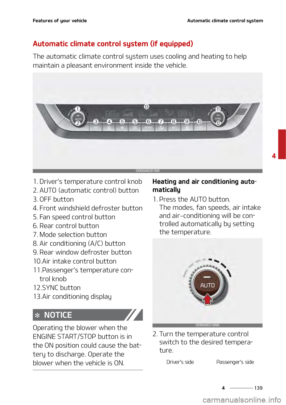 KIA TELLURIDE 2021  Owners Manual ���
�
�
��F�B�U�V�S�F�T��P�G��Z�P�V�S��W�F�I�J�D�M�F�"�V�U�P�N�B�U�J�D��D�M�J�N�B�U�F��D�P�O�U�S�P�M��T�Z�T�U�F�N
�"�V�U�P�N�B�U�J�D��D�M�J�N�B�U�F��D�P�O�U�S�P�M��T�Z�T�U�F�N��	�J�G�