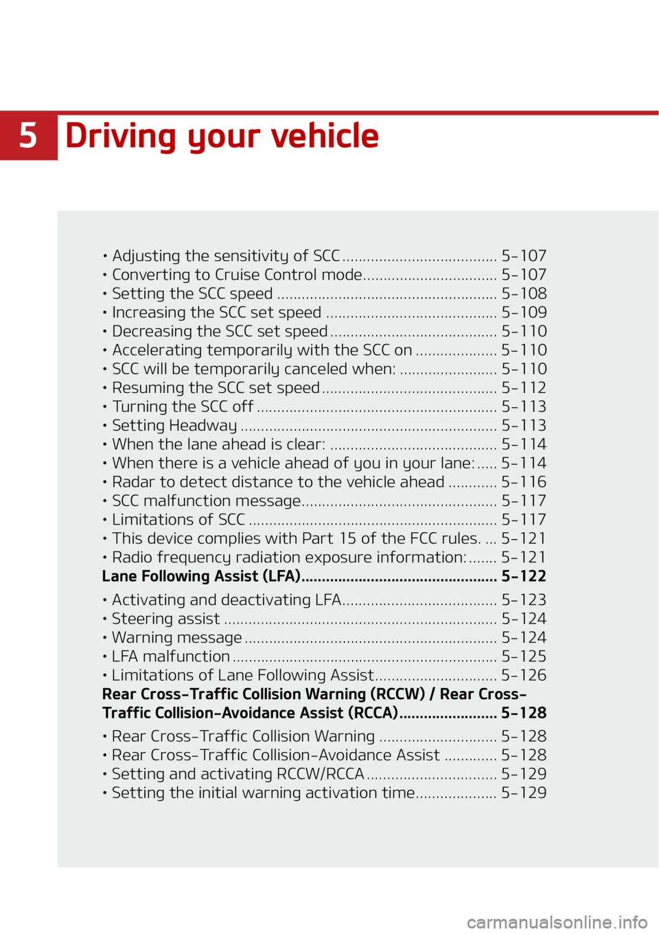 KIA TELLURIDE 2021  Owners Manual ��%�S�J�W�J�O�H��Z�P�V�S��W�F�I�J�D�M�F
LÜ��"�E�K�V�T�U�J�O�H��U�I�F��T�F�O�T�J�U�J�W�J�U�Z��P�G��4�$�$ ������������������������������ �������� �����