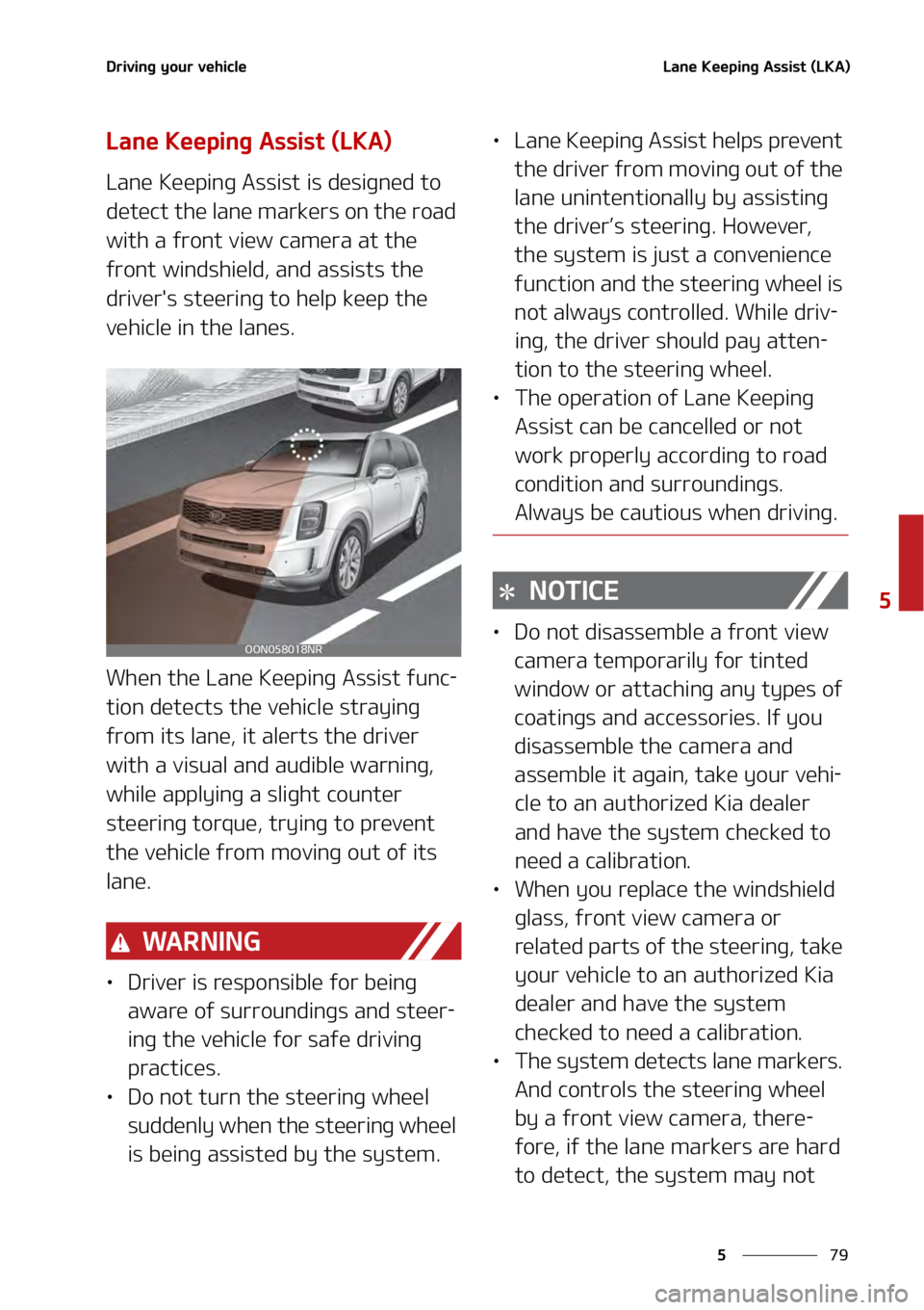 KIA TELLURIDE 2021  Owners Manual ��
�
�
�%�S�J�W�J�O�H��Z�P�V�S��W�F�I�J�D�M�F�-�B�O�F��,�F�F�Q�J�O�H��"�T�T�J�T�U��	�-�,�"�

�-�B�O�F��,�F�F�Q�J�O�H��"�T�T�J�T�U��	�-�,�"�

�-�B�O�F��,�F�F�Q�J�O�H��"�T�T�J�T�U ��J�T�