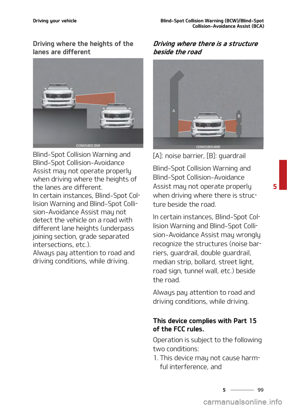 KIA TELLURIDE 2021  Owners Manual ��
�
�
�%�S�J�W�J�O�H��Z�P�V�S��W�F�I�J�D�M�F�#�M�J�O�E��4�Q�P�U��$�P�M�M�J�T�J�P�O��8�B�S�O�J�O�H��	�#�$�8�
��#�M�J�O�E��4�Q�P�U
�$�P�M�M�J�T�J�P�O��"�W�P�J�E�B�O�D�F��"�T�T�J�T�U��	�#
