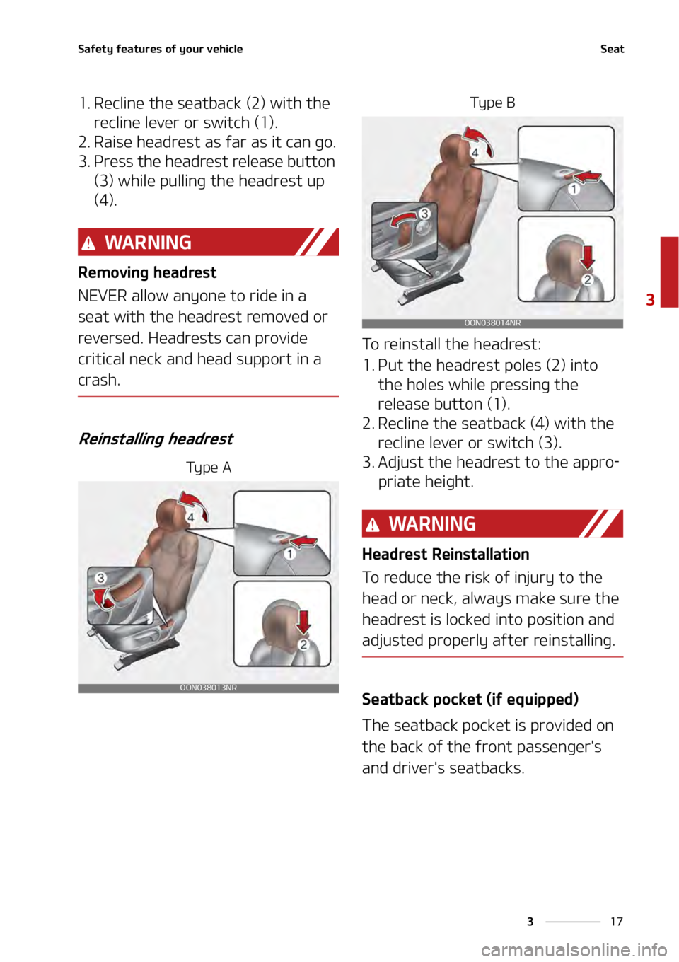 KIA TELLURIDE 2021 Service Manual ��
�
�
�4�B�G�F�U�Z��G�F�B�U�V�S�F�T��P�G��Z�P�V�S��W�F�I�J�D�M�F�4�F�B�U
�� �3�F�D�M�J�O�F��U�I�F��T�F�B�U�C�B�D�L��	��
��X�J�U�I��U�I�F��S�F�D�M�J�O�F��M�F�W�F�S��P�S��T�X�J�U�D�