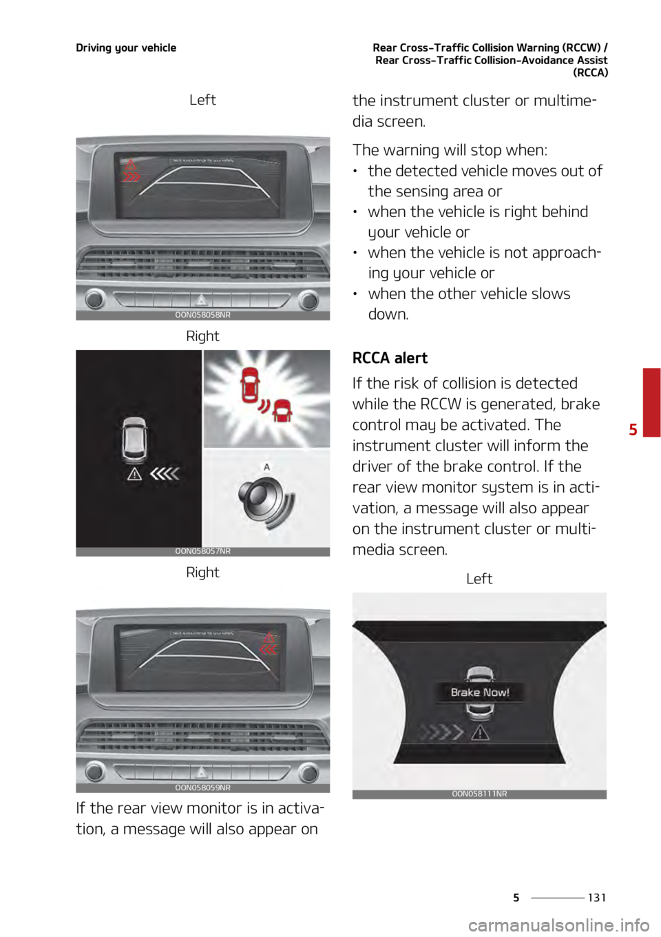 KIA TELLURIDE 2021  Owners Manual ���
�
�
�%�S�J�W�J�O�H��Z�P�V�S��W�F�I�J�D�M�F�3�F�B�S��$�S�P�T�T��5�S�B�G�G�J�D��$�P�M�M�J�T�J�P�O��8�B�S�O�J�O�H��	�3�$�$�8�
���3�F�B�S��$�S�P�T�T��5�S�B�G�G�J�D��$�P�M�M�J�T�J�P�O�