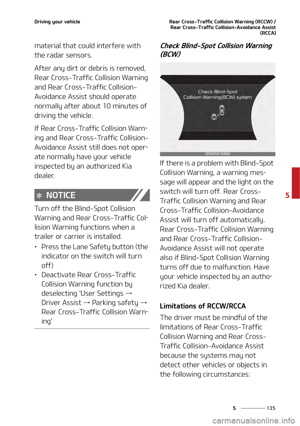 KIA TELLURIDE 2021  Owners Manual ���
�
�
�%�S�J�W�J�O�H��Z�P�V�S��W�F�I�J�D�M�F�3�F�B�S��$�S�P�T�T��5�S�B�G�G�J�D��$�P�M�M�J�T�J�P�O��8�B�S�O�J�O�H��	�3�$�$�8�
���3�F�B�S��$�S�P�T�T��5�S�B�G�G�J�D��$�P�M�M�J�T�J�P�O�