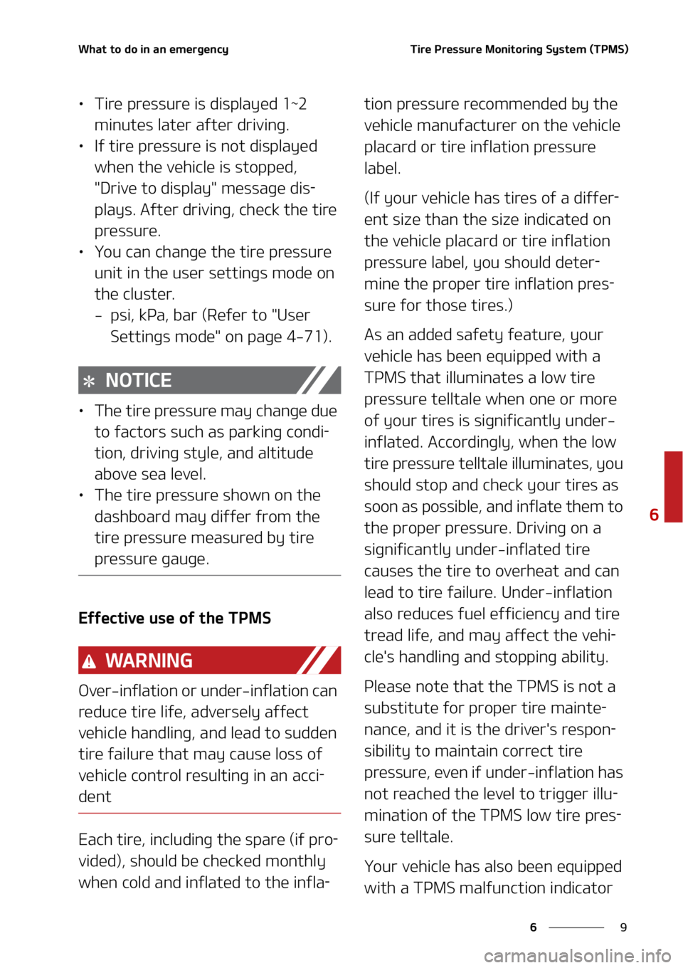 KIA TELLURIDE 2021  Owners Manual �
�
�
�8�I�B�U��U�P��E�P��J�O��B�O��F�N�F�S�H�F�O�D�Z�5�J�S�F��1�S�F�T�T�V�S�F��.�P�O�J�U�P�S�J�O�H��4�Z�T�U�F�N��	�5�1�.�4�

LÜ�5�J�S�F��Q�S�F�T�T�V�S�F��J�T��E�J�T�Q�M�B�Z�F�E���_�