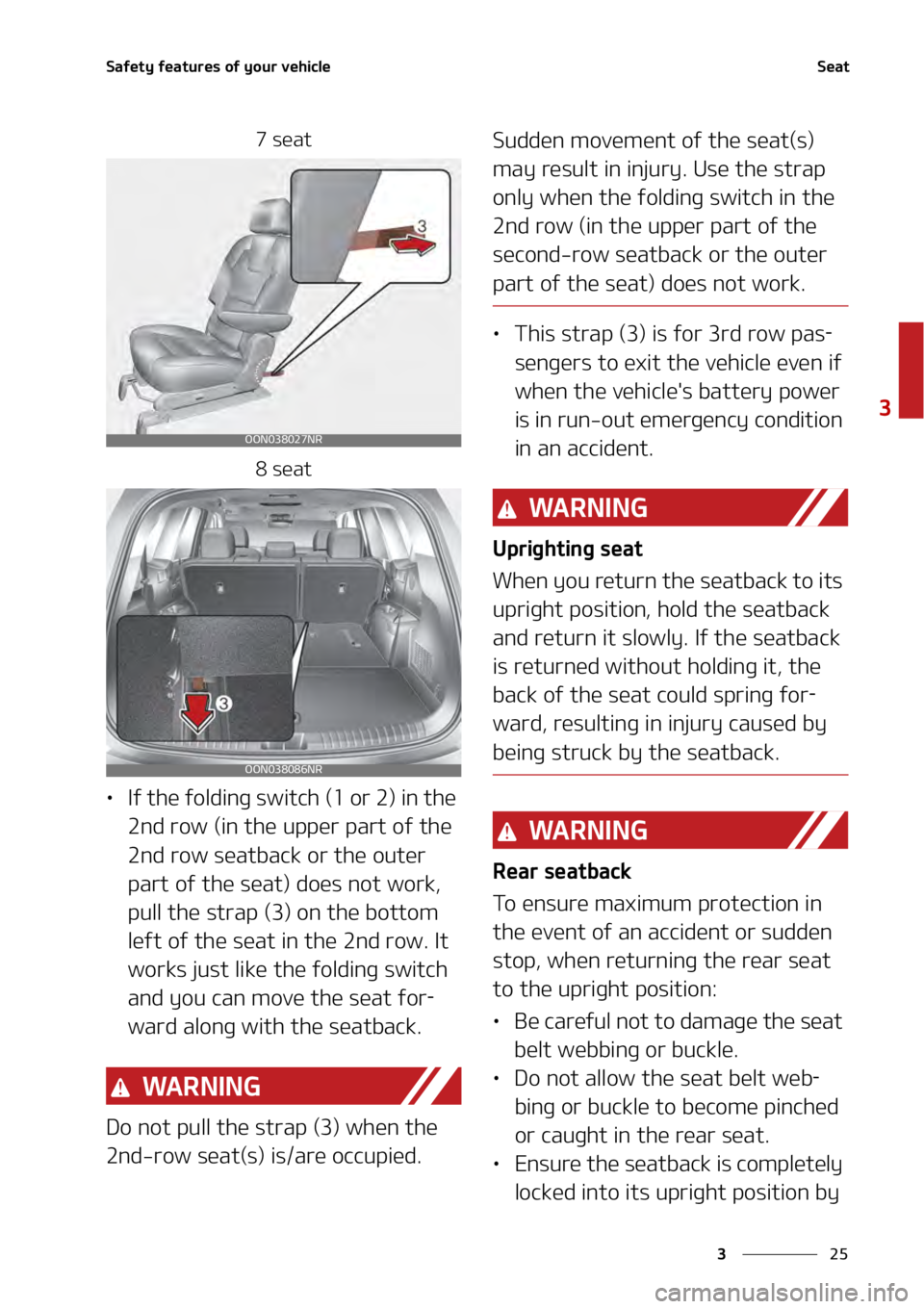 KIA TELLURIDE 2021 Service Manual ��
�
�
�4�B�G�F�U�Z��G�F�B�U�V�S�F�T��P�G��Z�P�V�S��W�F�I�J�D�M�F�4�F�B�U
���T�F�B�U
���T�F�B�U
LÜ�*�G��U�I�F��G�P�M�E�J�O�H��T�X�J�U�D�I��	���P�S���
��J�O��U�I�F�
��O�E��S�P