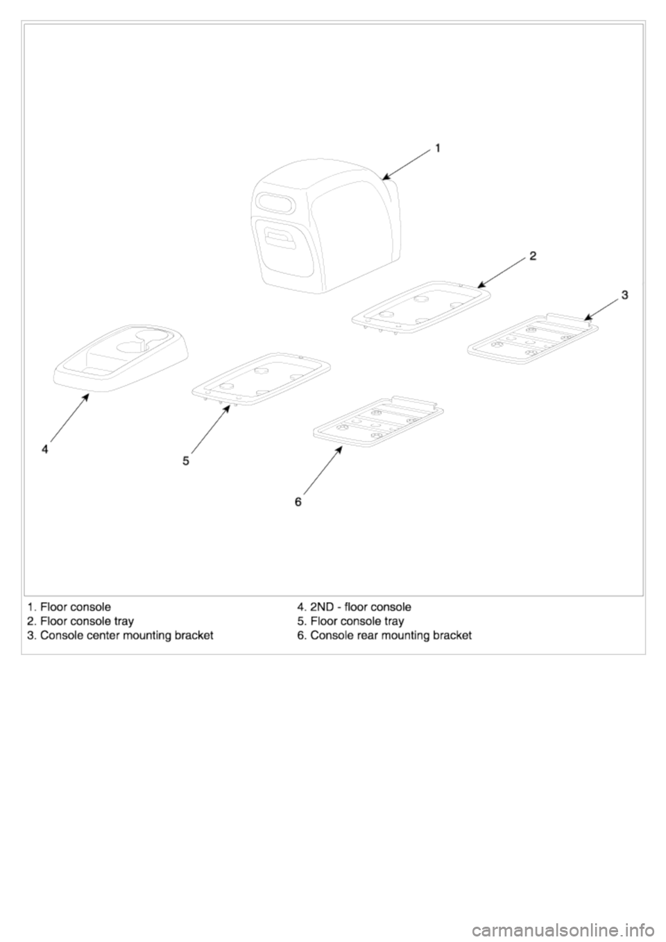 KIA CARNIVAL 2007  Workshop Manual 