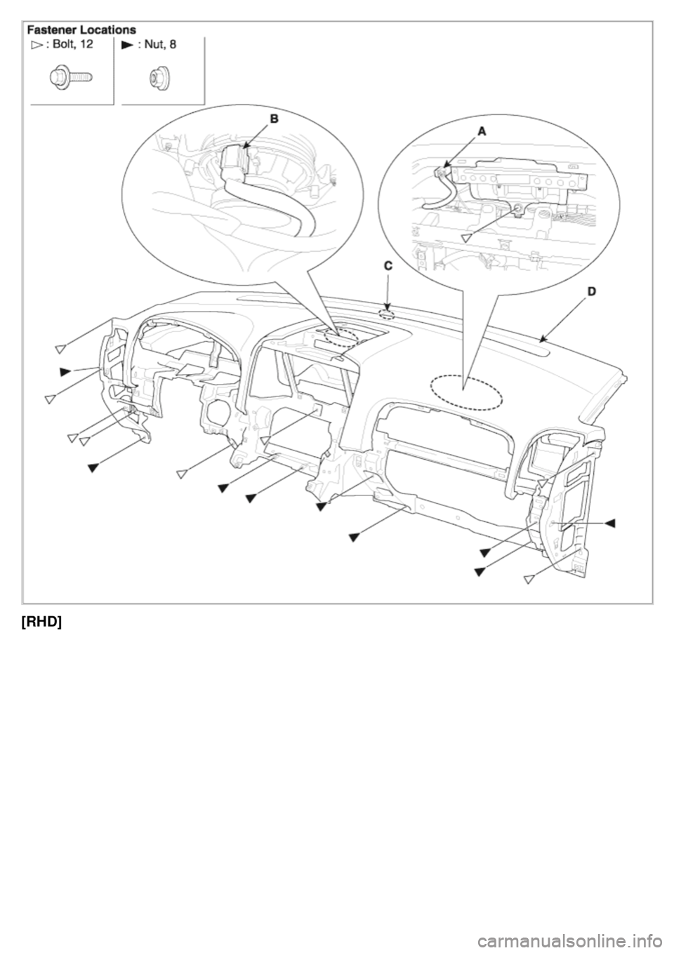 KIA CARNIVAL 2007  Workshop Manual [RHD] 