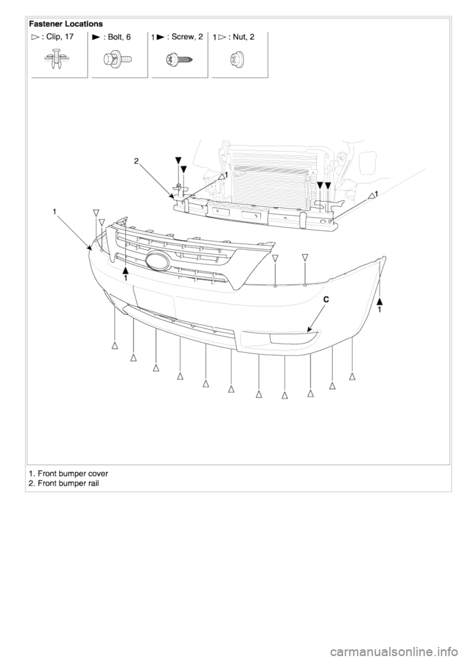 KIA CARNIVAL 2007  Workshop Manual 