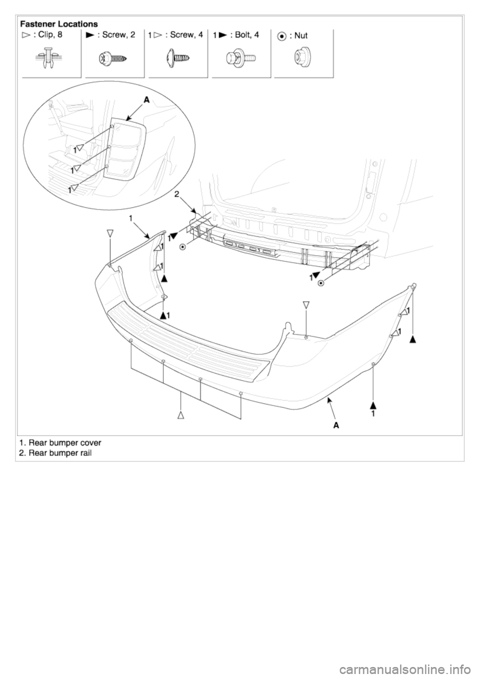 KIA CARNIVAL 2007  Workshop Manual 
