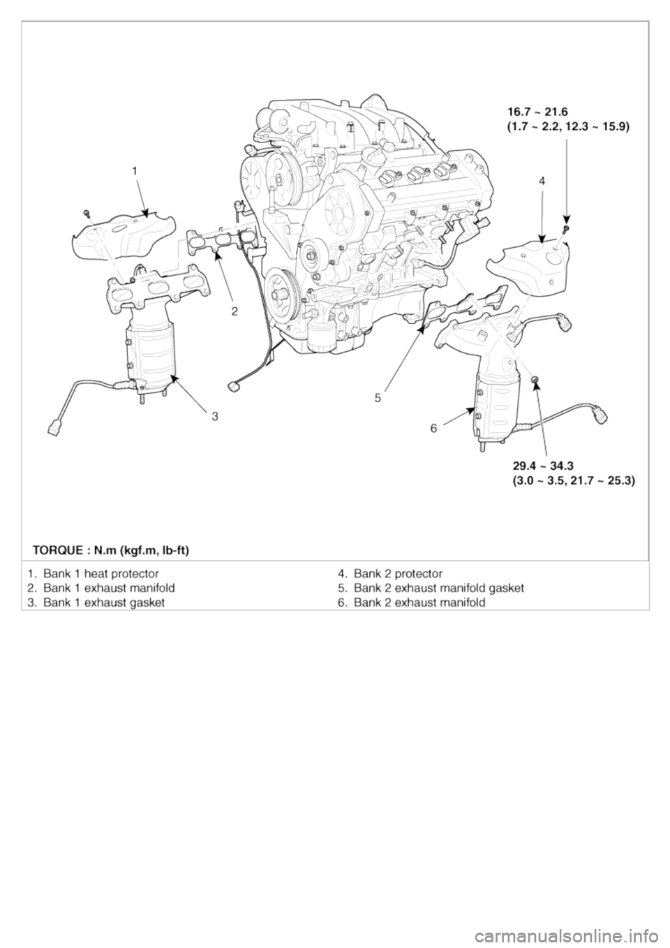 KIA CARNIVAL 2007  Workshop Manual 