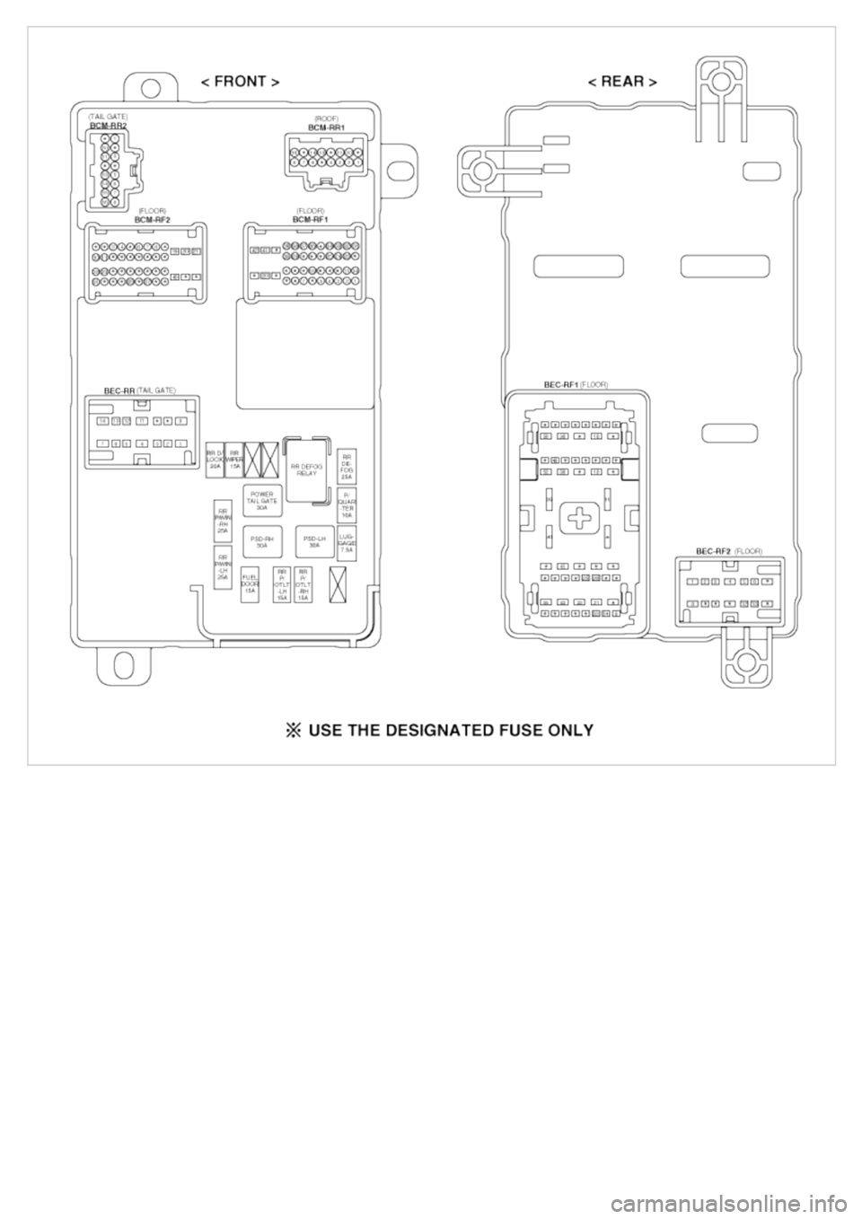 KIA CARNIVAL 2007 Workshop Manual KIA CARNIVAL 2007 Workshop Manual