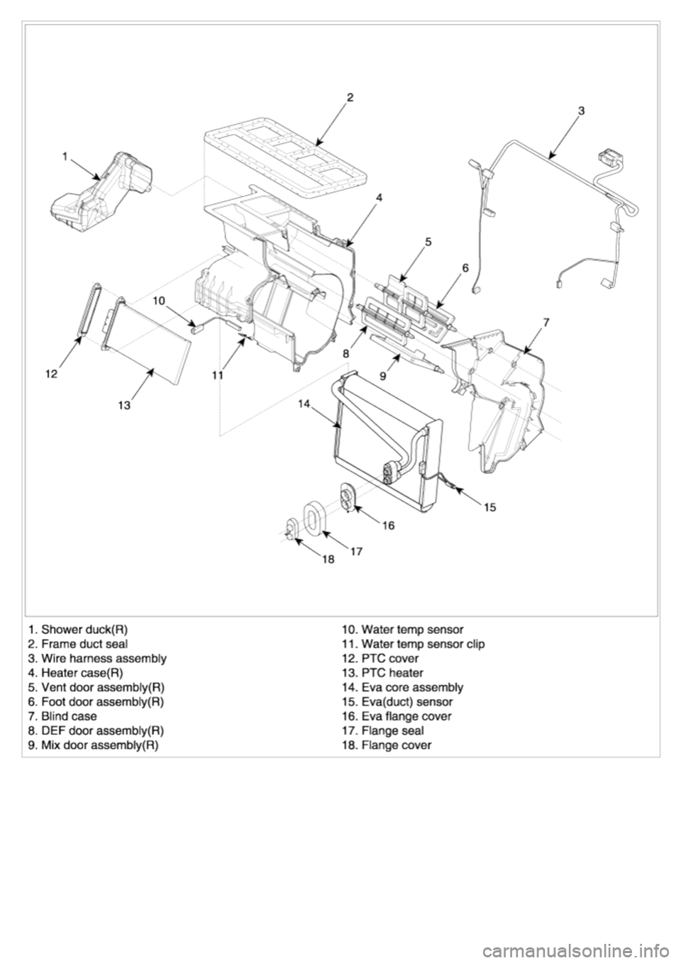 KIA CARNIVAL 2007  Workshop Manual 