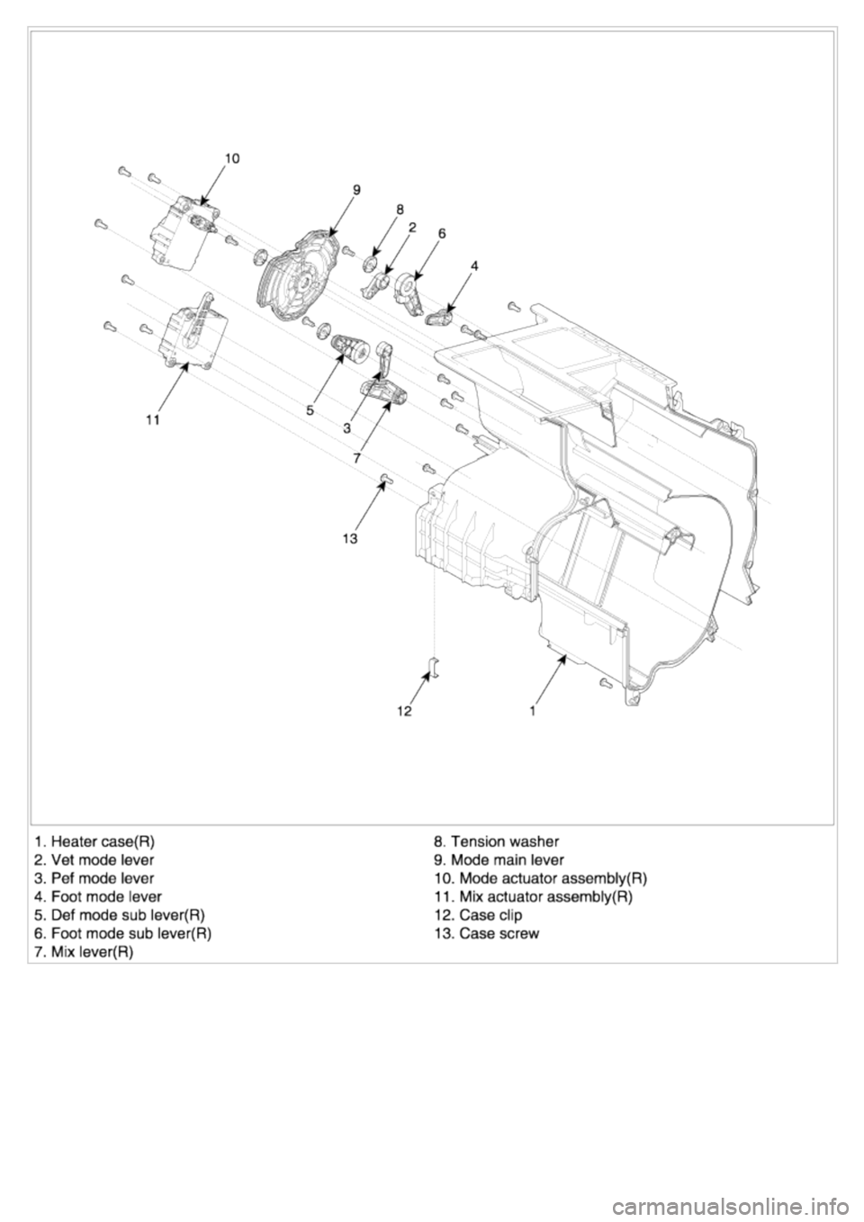 KIA CARNIVAL 2007  Workshop Manual 