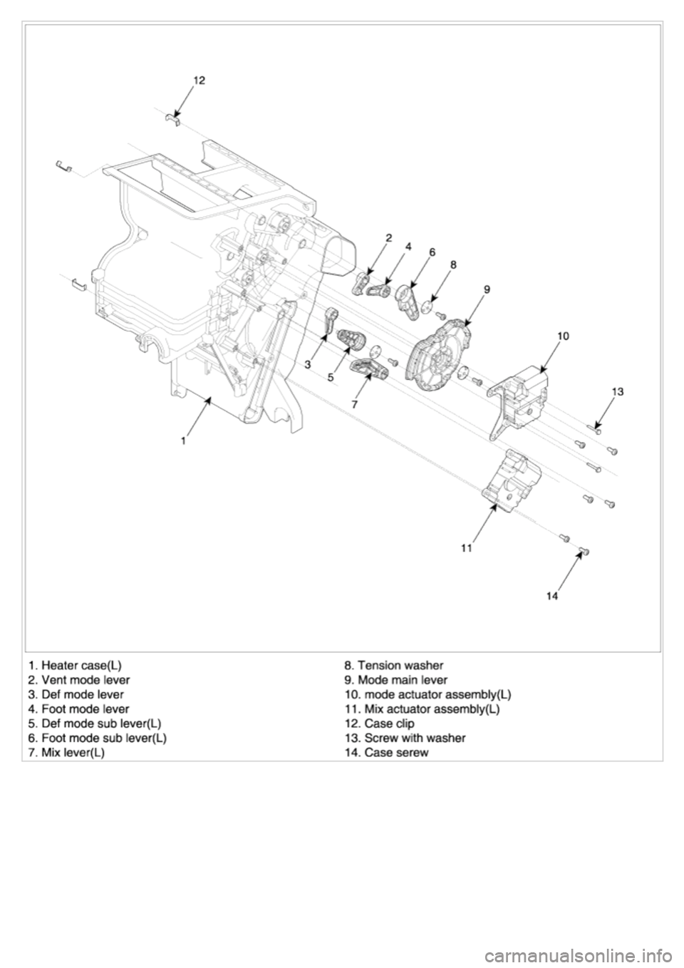KIA CARNIVAL 2007  Workshop Manual 