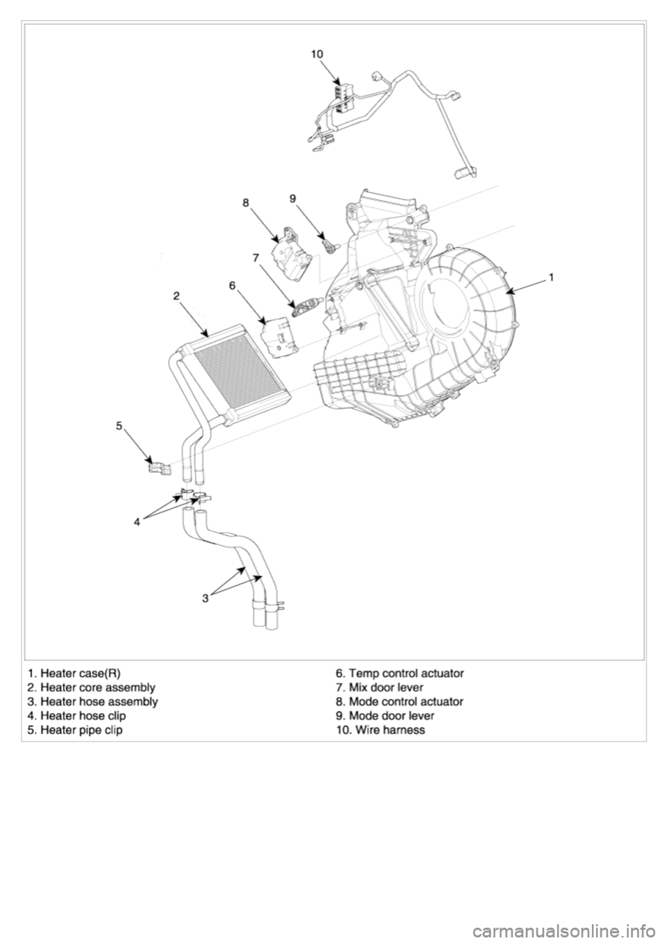 KIA CARNIVAL 2007 Workshop Manual KIA CARNIVAL 2007 Workshop Manual