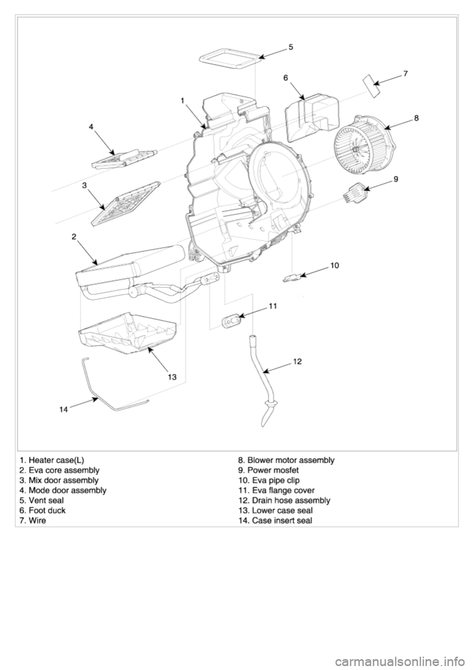 KIA CARNIVAL 2007 Workshop Manual KIA CARNIVAL 2007 Workshop Manual