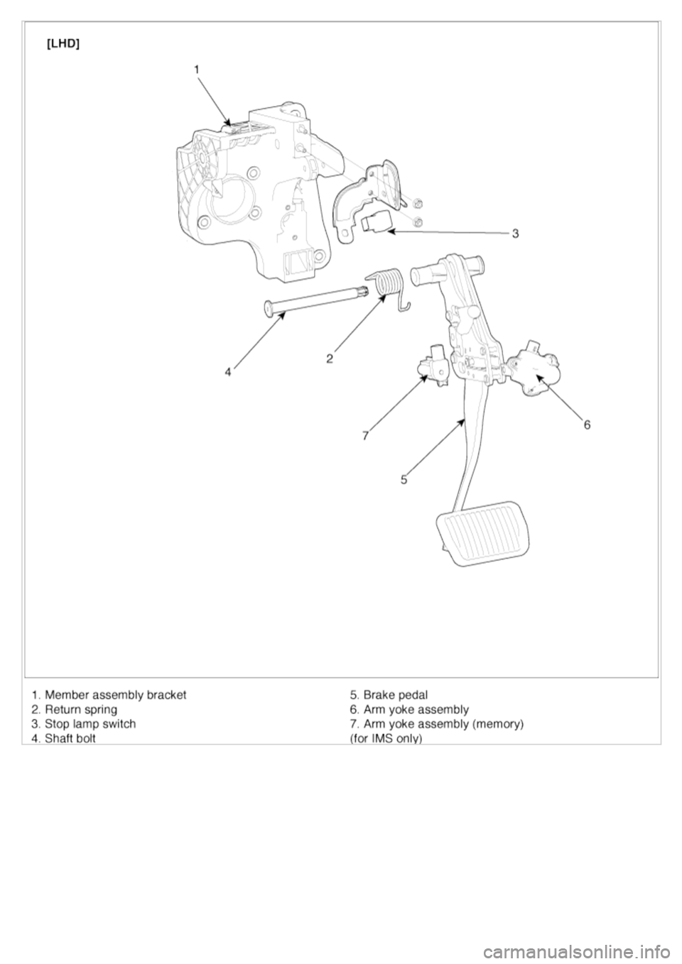 KIA CARNIVAL 2007 Workshop Manual KIA CARNIVAL 2007 Workshop Manual