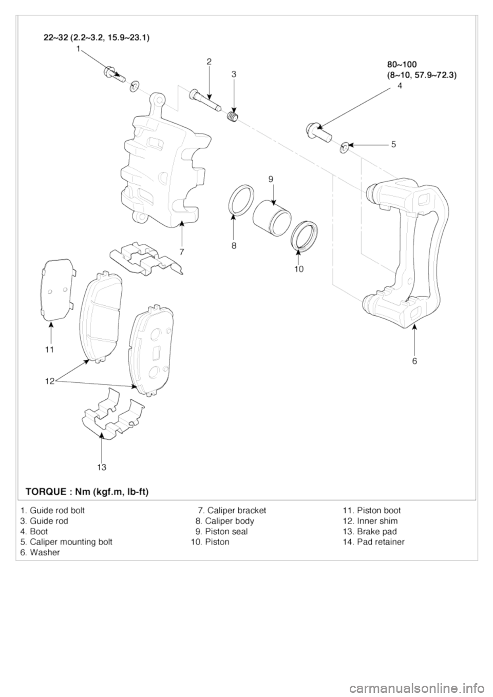 KIA CARNIVAL 2007 Workshop Manual KIA CARNIVAL 2007 Workshop Manual